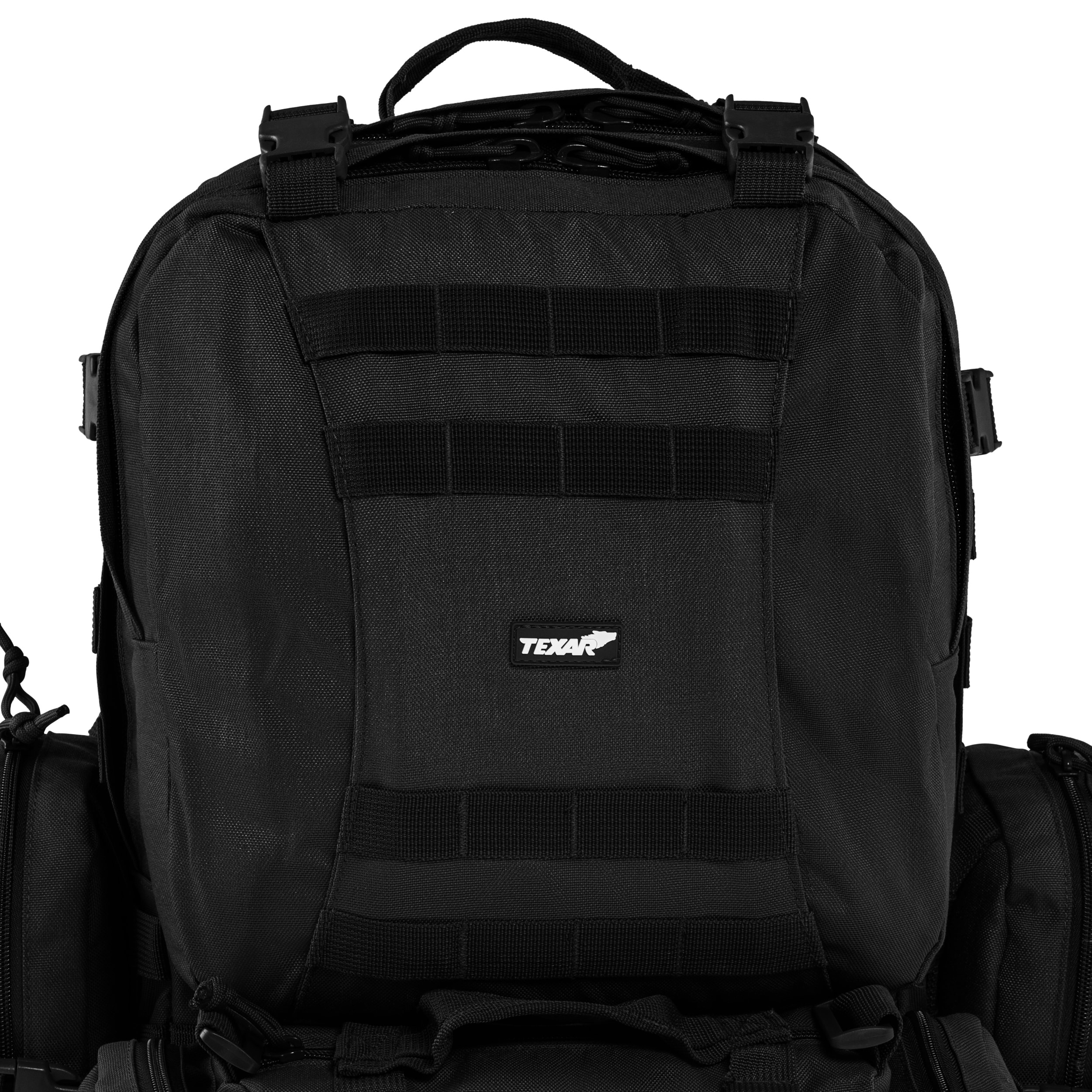 Texar Camper hátizsák 60 l Black
