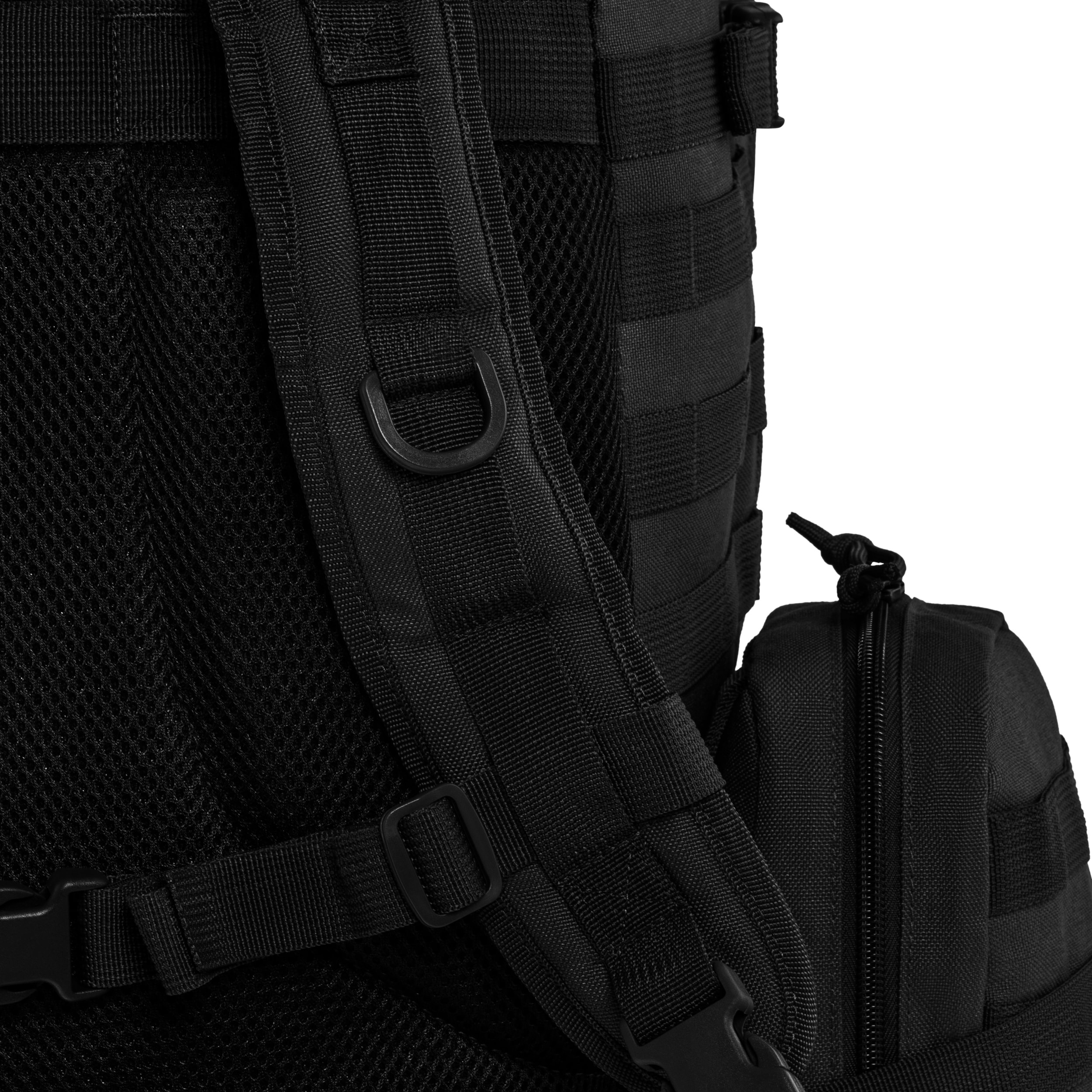 Texar Camper hátizsák 60 l Black