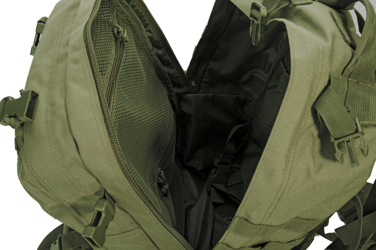 Texar Camper hátizsák 60 l - wz.93 Pantera PL Woodland