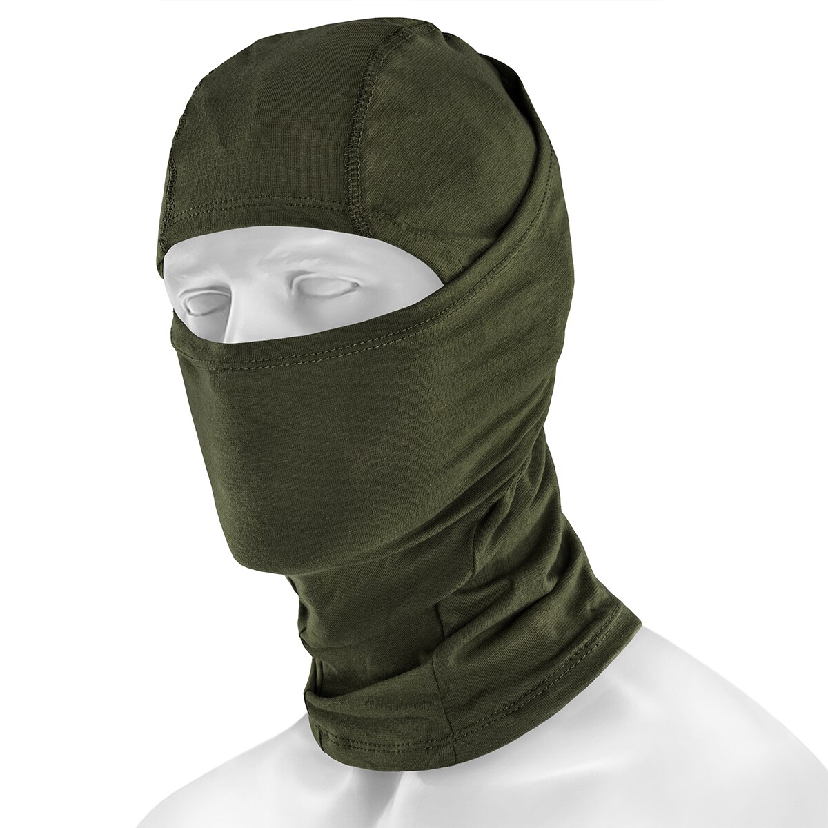 Texar Ninja balaclava - Olive