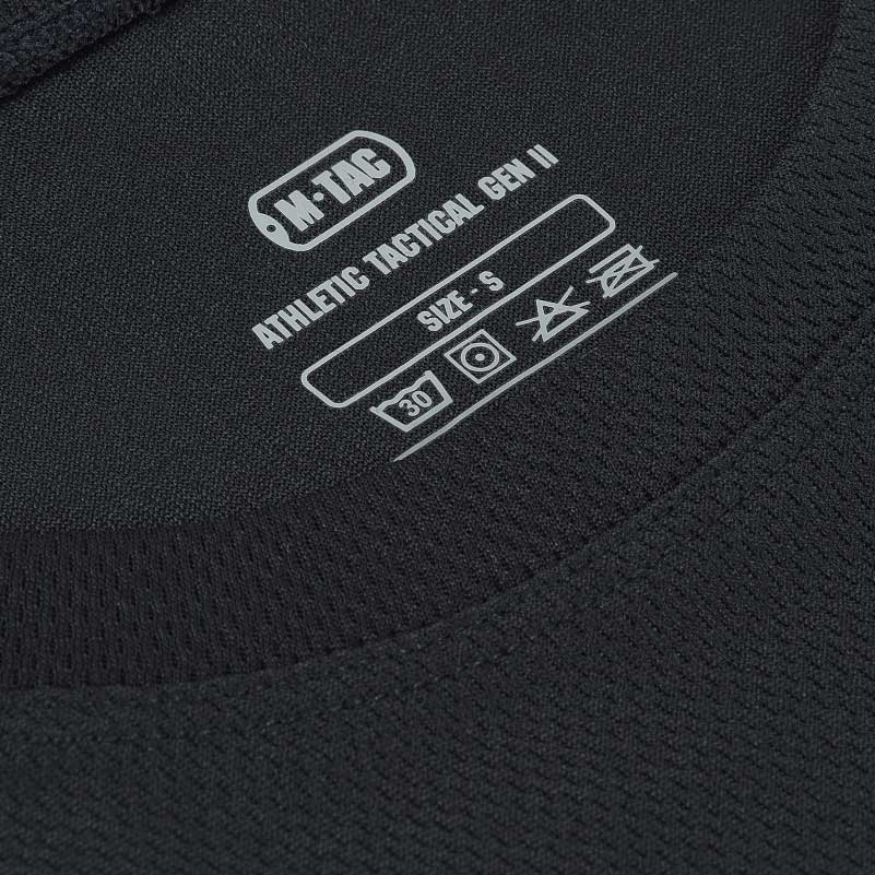 M-Tac Athletic T-Shirt Tactical Gen.2 thermoaktív póló - Dark Navy Blue