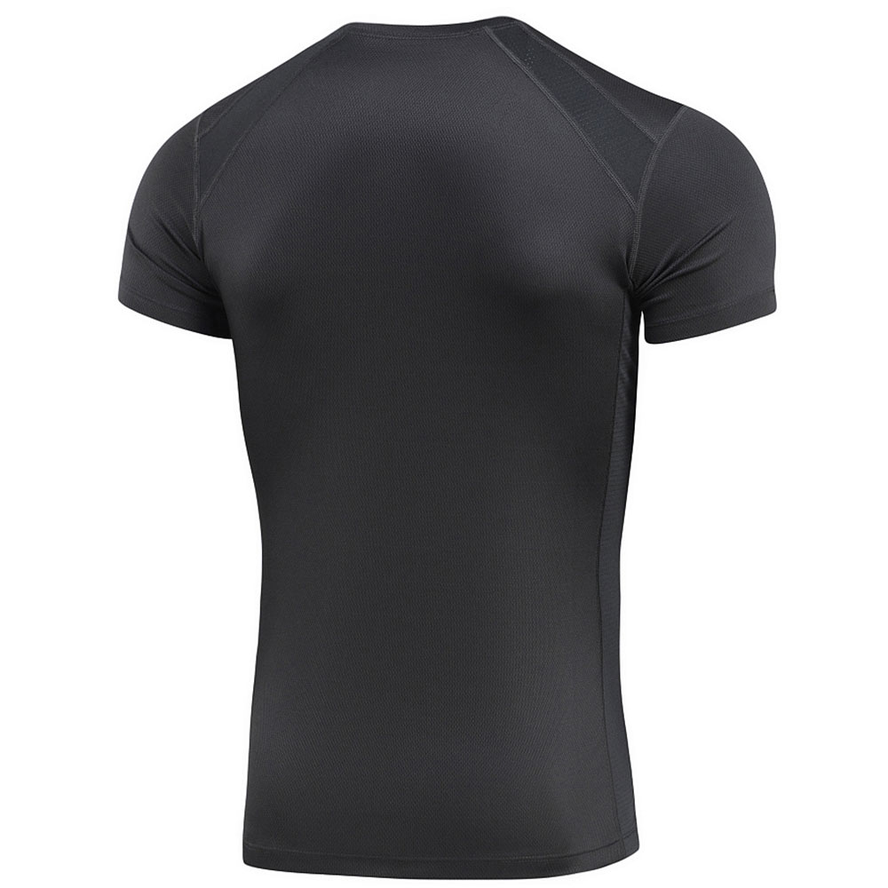 M-Tac Athletic T-Shirt Gen.2 thermoaktív póló - Black