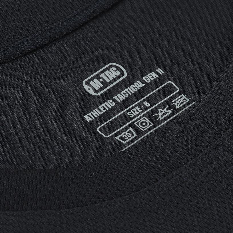 M-Tac Athletic T-Shirt Gen.2 thermoaktív póló - Dark Navy Blue