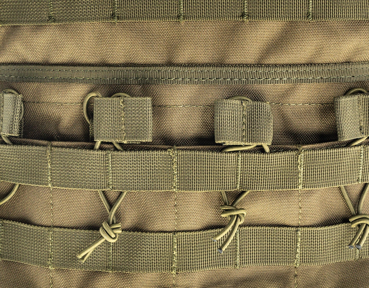 8Fields Chest Rig Piechoty taktikai mellény - olive