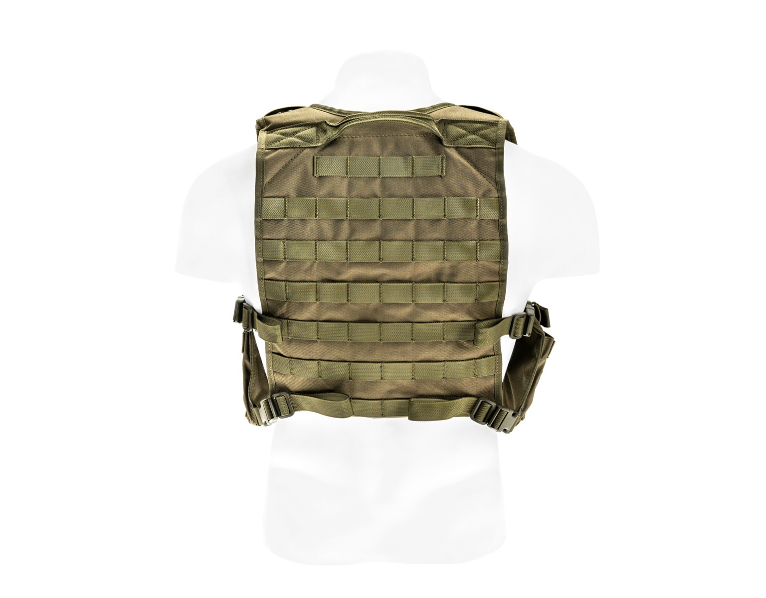 8Fields Chest Rig Piechoty taktikai mellény - olive