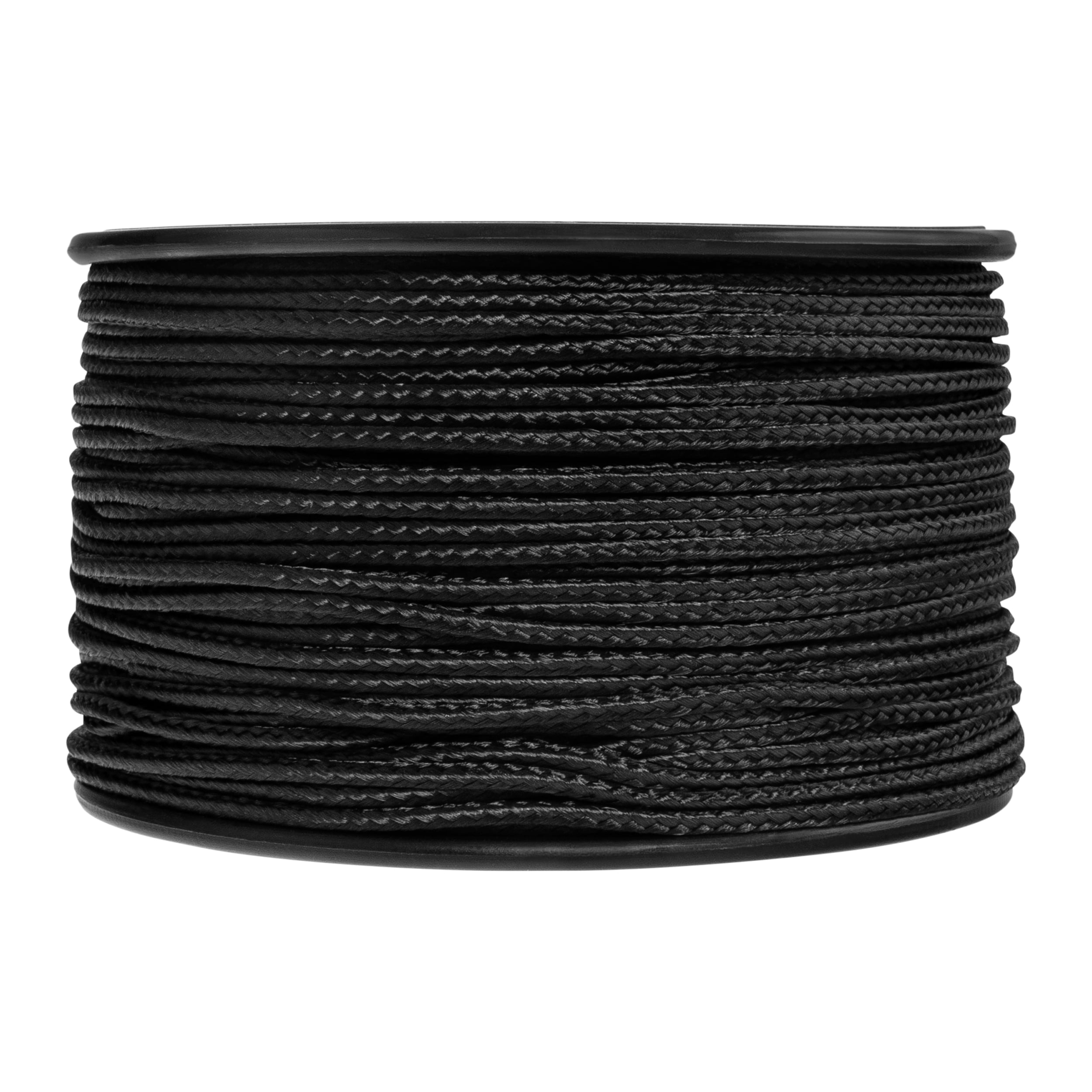 Atwood Rope MFG Micro Cord zsinór 38 m - Fekete