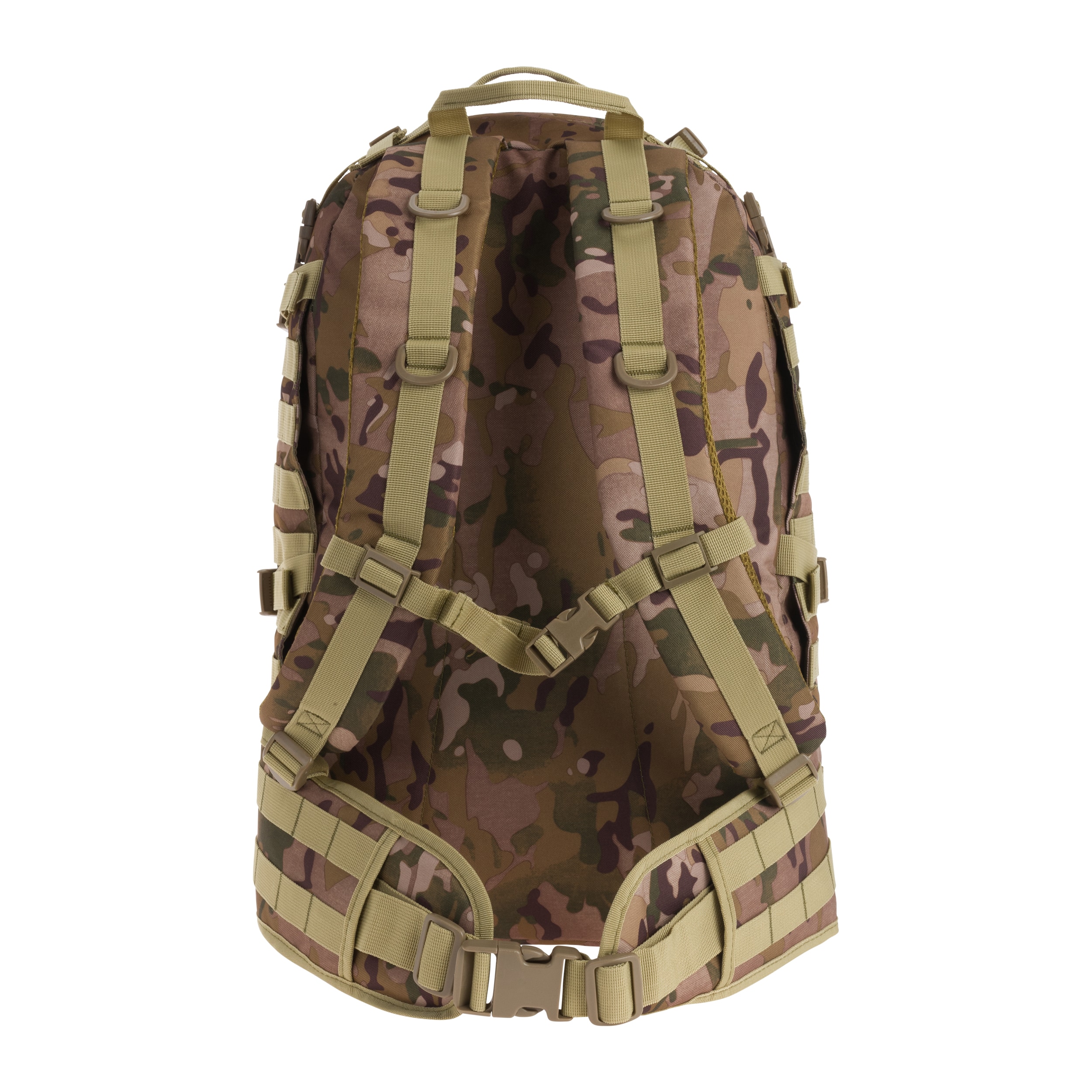 Camo Military Gear Cargo hátizsák 32 l - Arid MC Camo