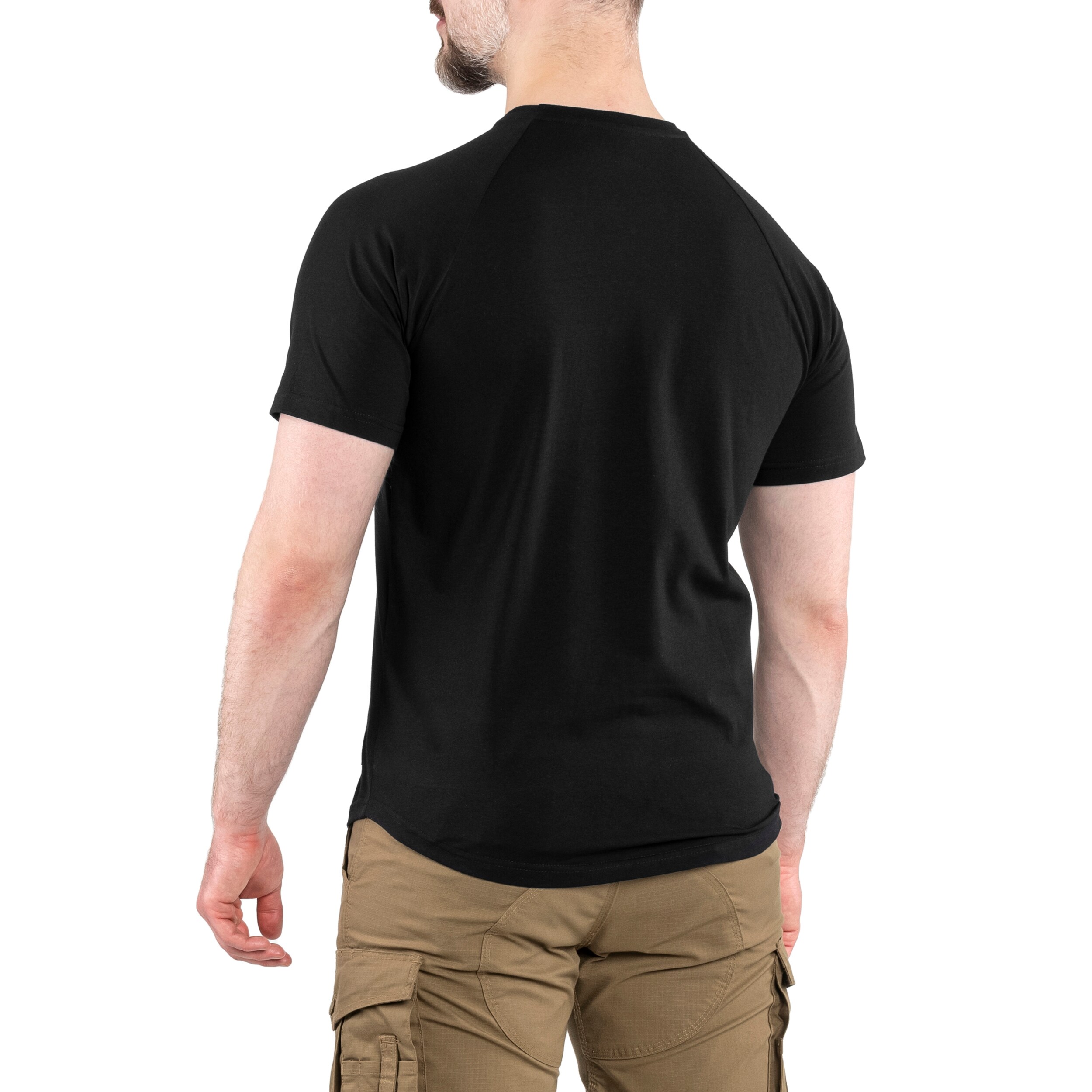 Thorn+Fit Team T-shirt póló - Black