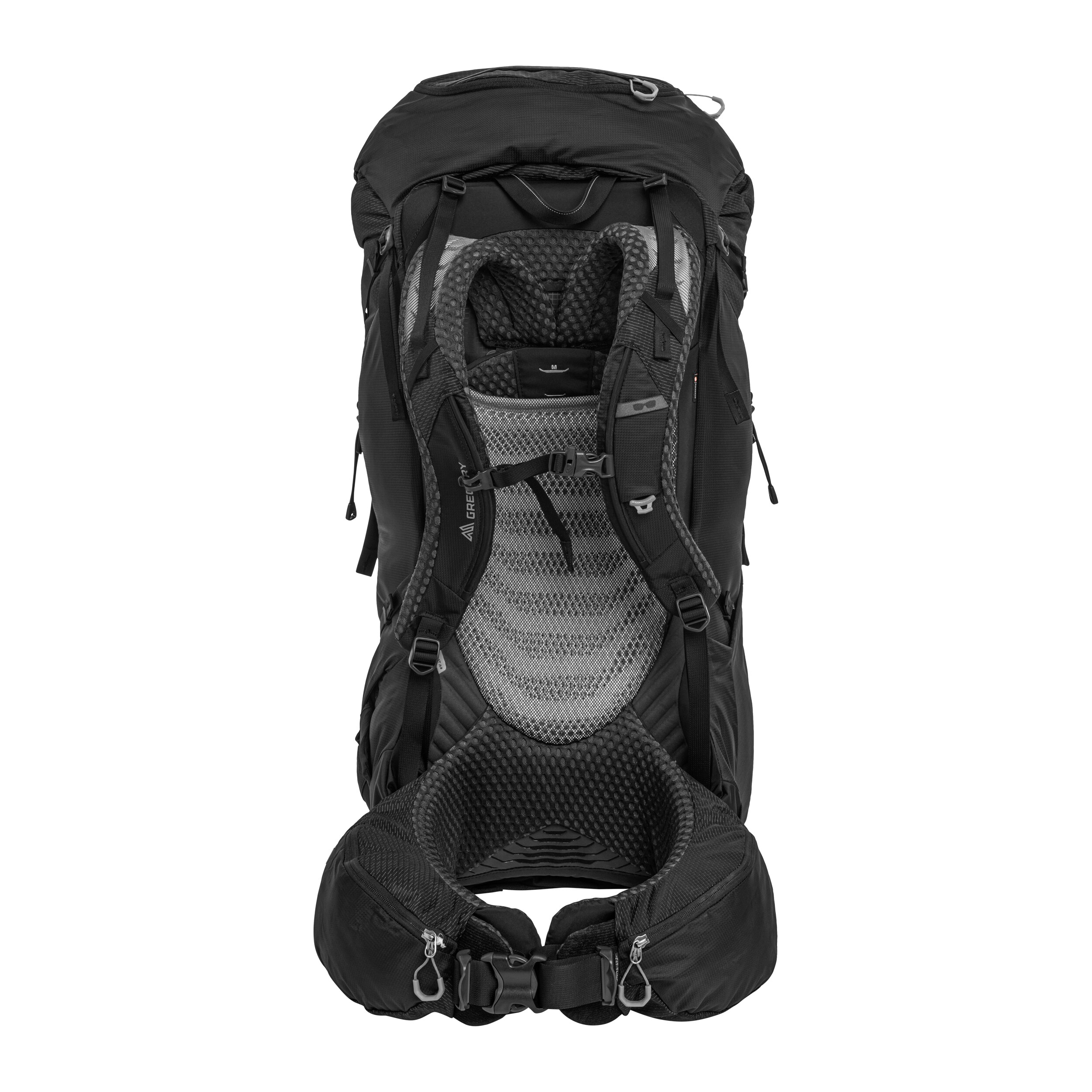 Gregory Float A3 Baltoro L hátizsák 75 l - Obsidian Black