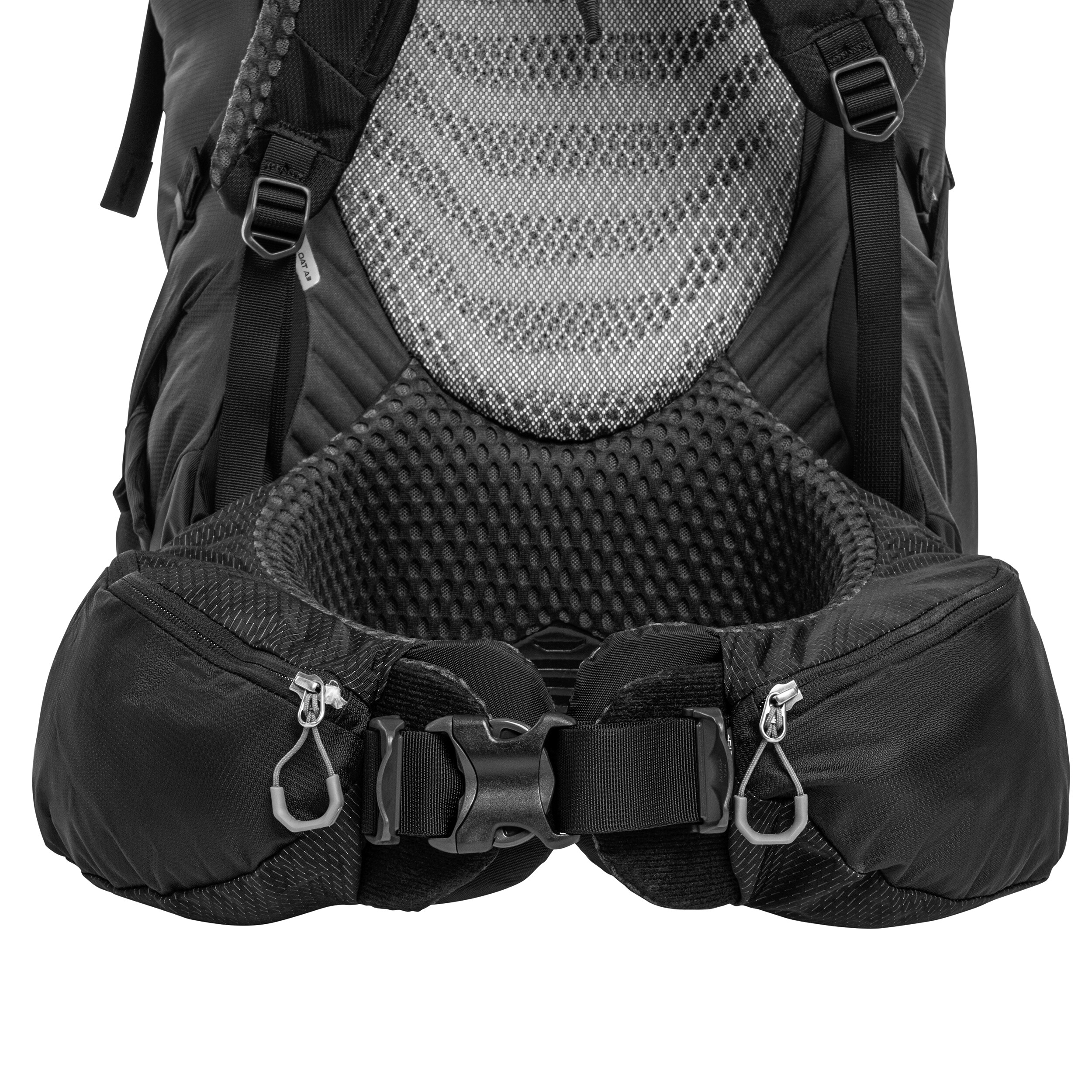 Gregory Float A3 Baltoro L hátizsák 75 l - Obsidian Black