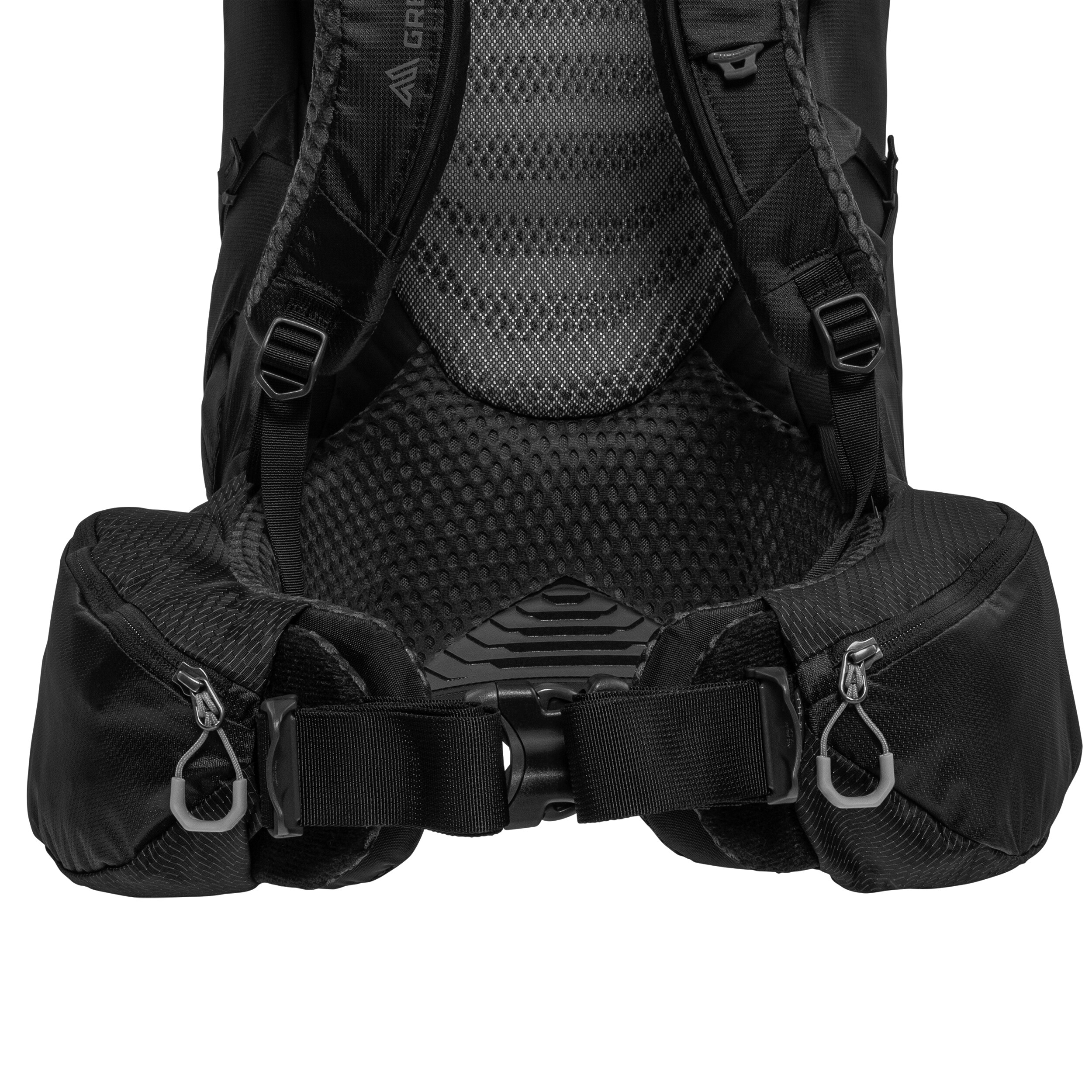 Gregory Float A3 Baltoro L hátizsák 65 l - Obsidian Black