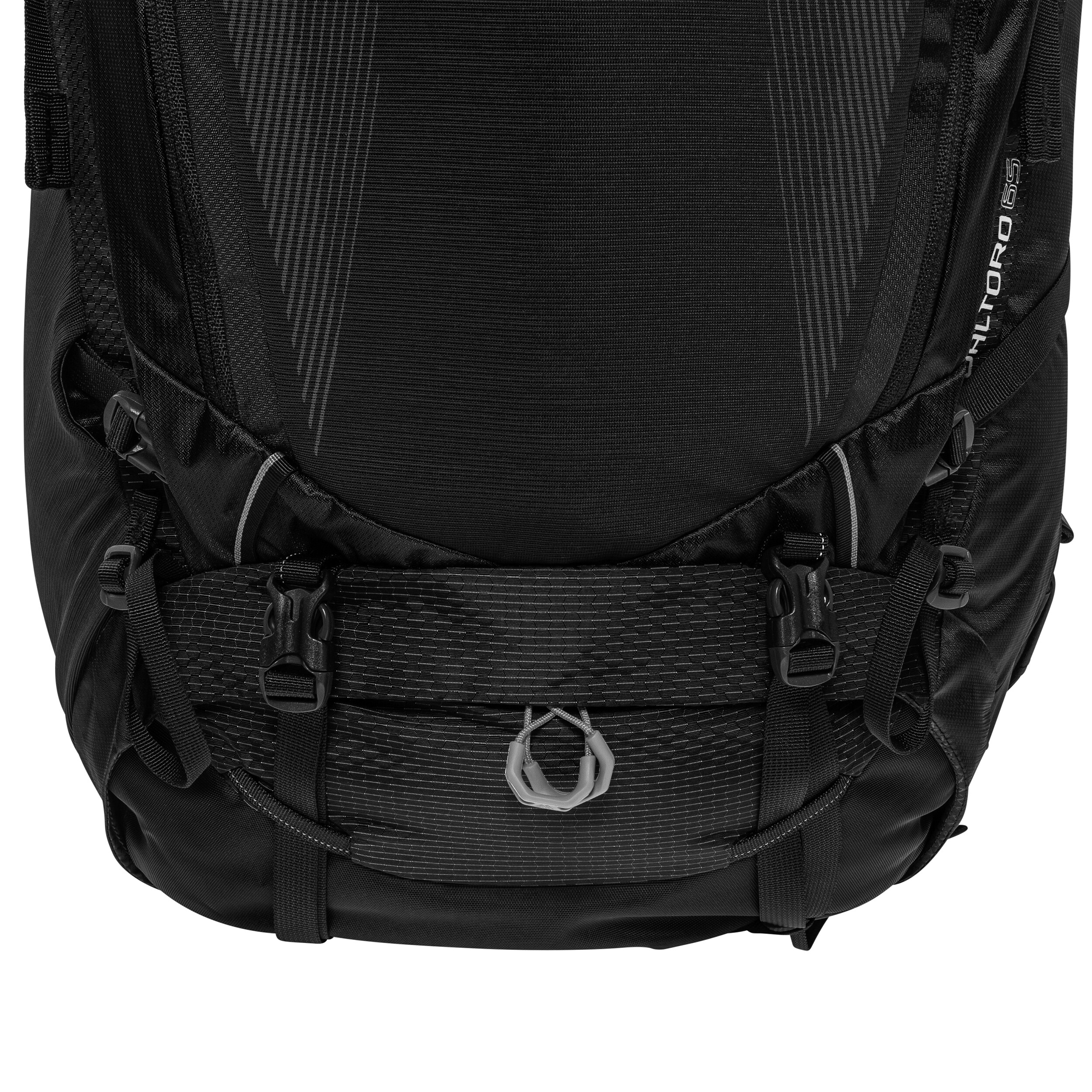 Gregory Float A3 Baltoro L hátizsák 65 l - Obsidian Black