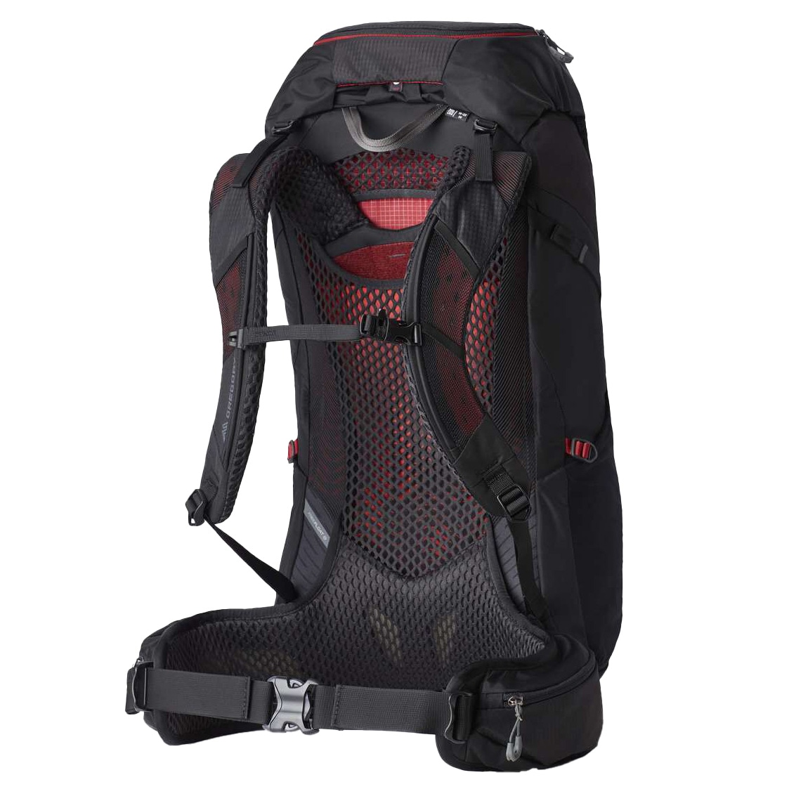 Gregory Zulu M/L hátizsák 40 l - Volcanic Black