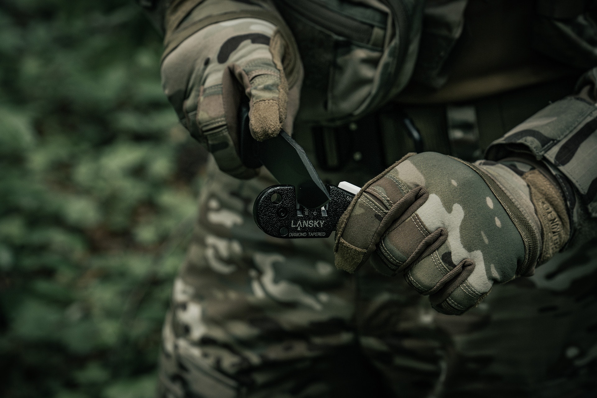 Lansky Blade Medic késélező