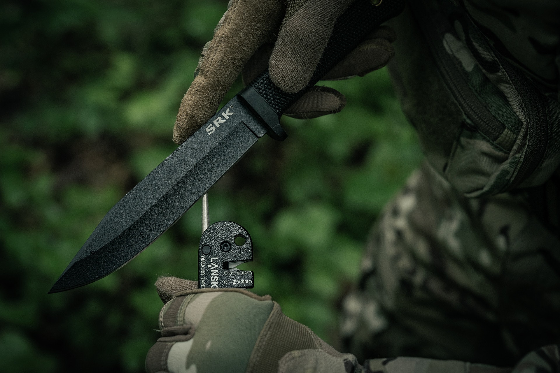 Lansky Blade Medic késélező