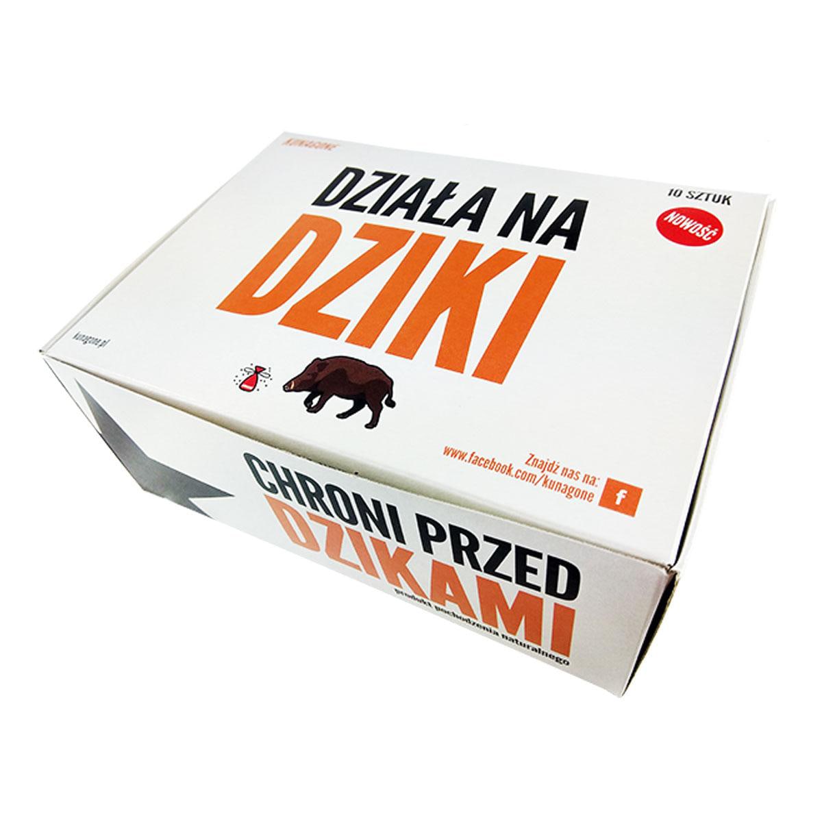 Kunagone vaddisznó riasztó