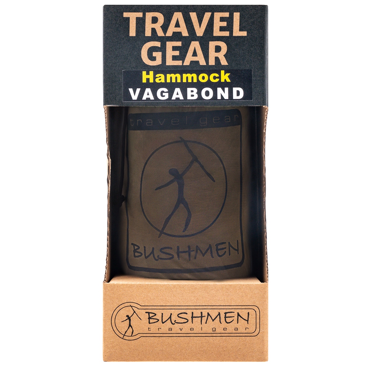 Bushmen Vagabond függőágy