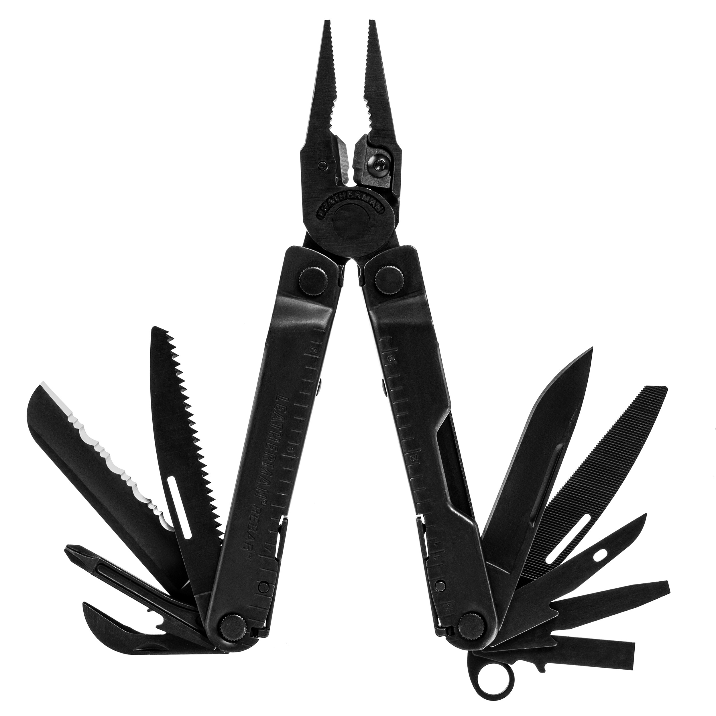 Leatherman Rebar multiszerszám -  Black