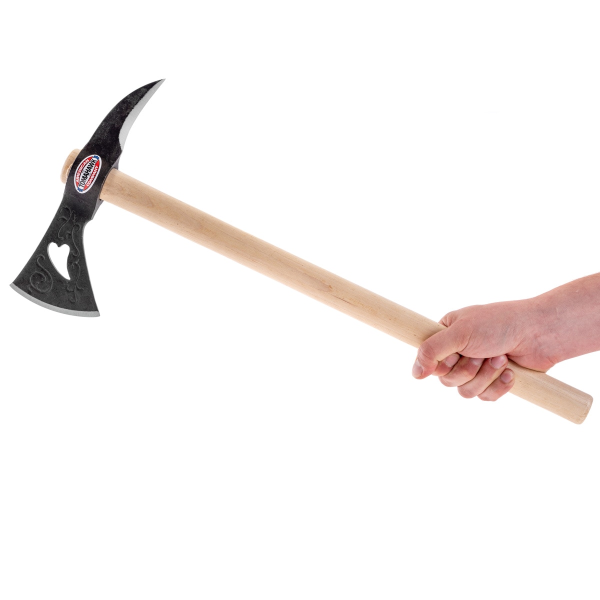 Cold Steel Weeping Heart Hawk balta