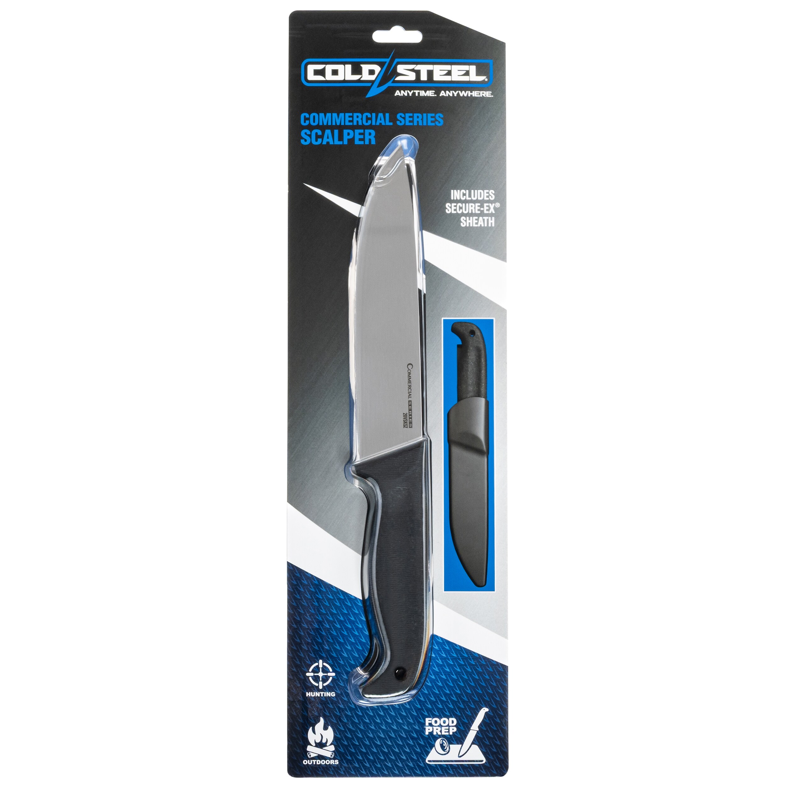 Cold Steel Commercial Series Scalper konyhai kés
