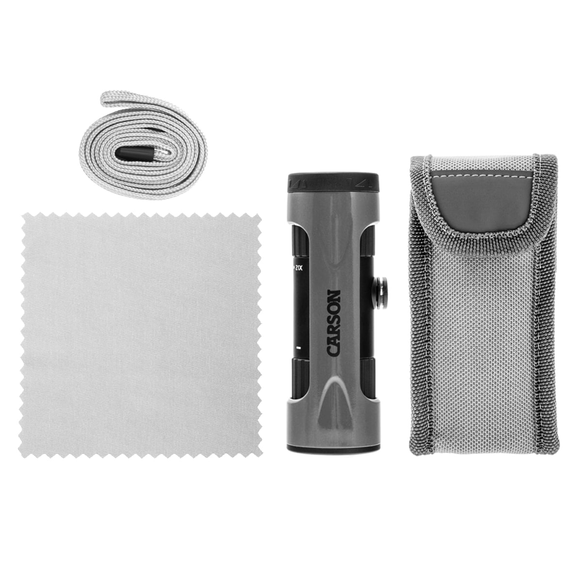 Carson Monozoom 7-21x21 monokulár