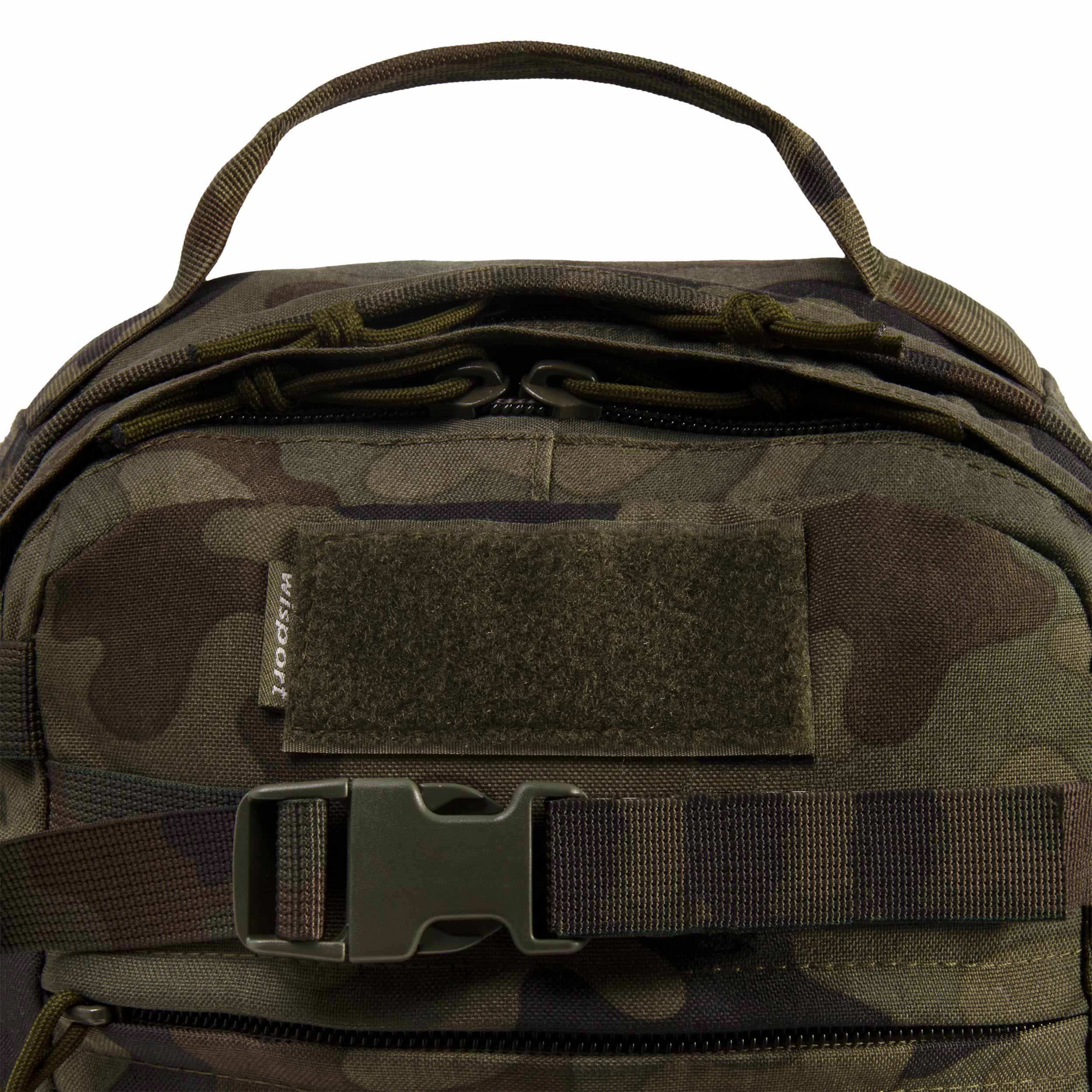 Wisport Sparrow II Full Camo hátizsák 30 l - wz.93 Pantera PL Woodland