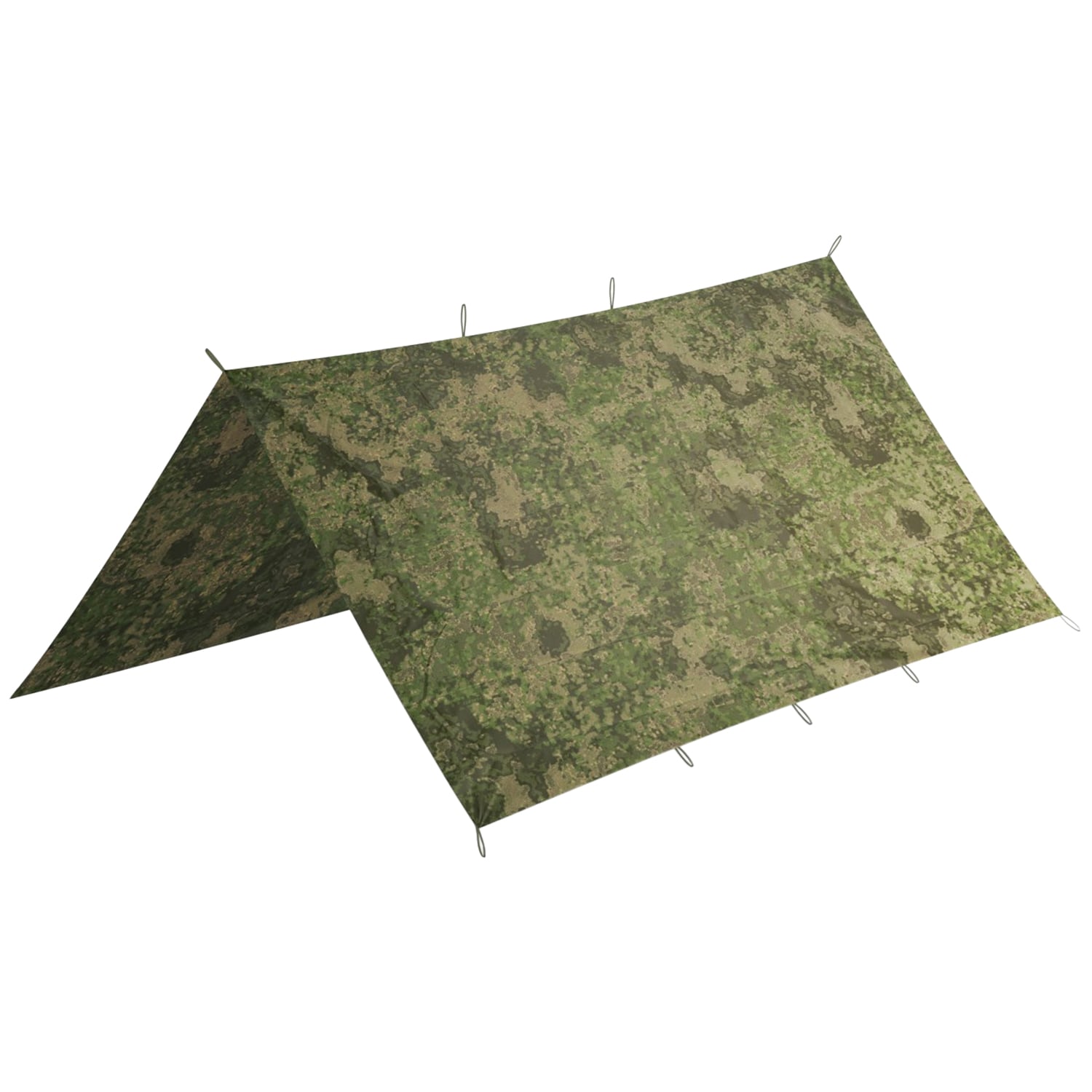 Helikon Supertarp túraponyva - PenCott WildWood