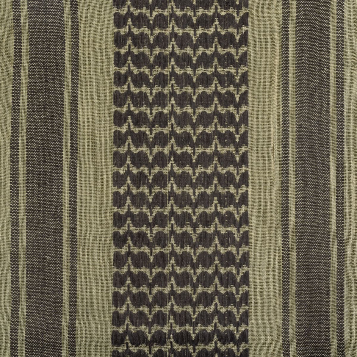 Brandit védősál - Olive/Black