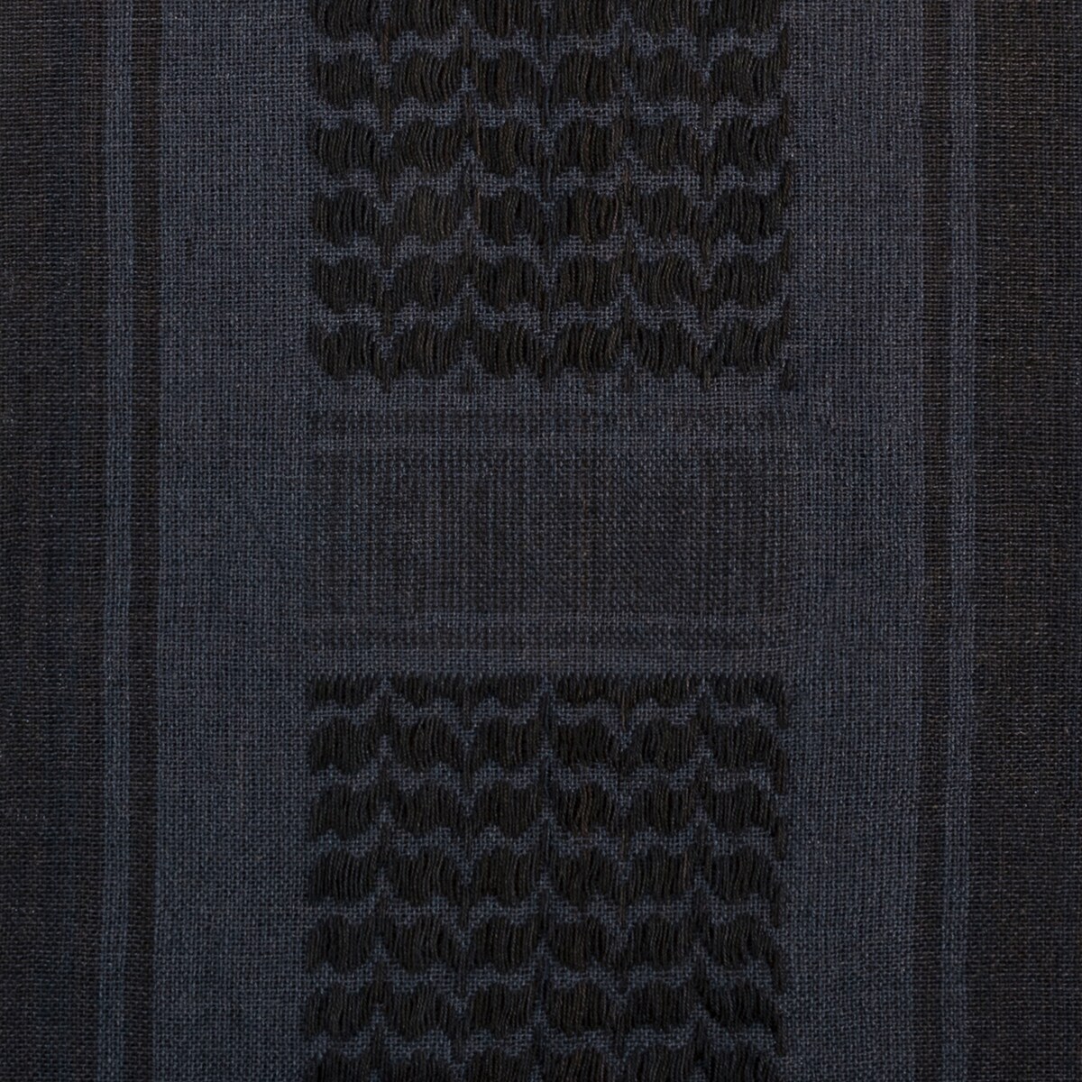 Brandit védősál- Black/Navy