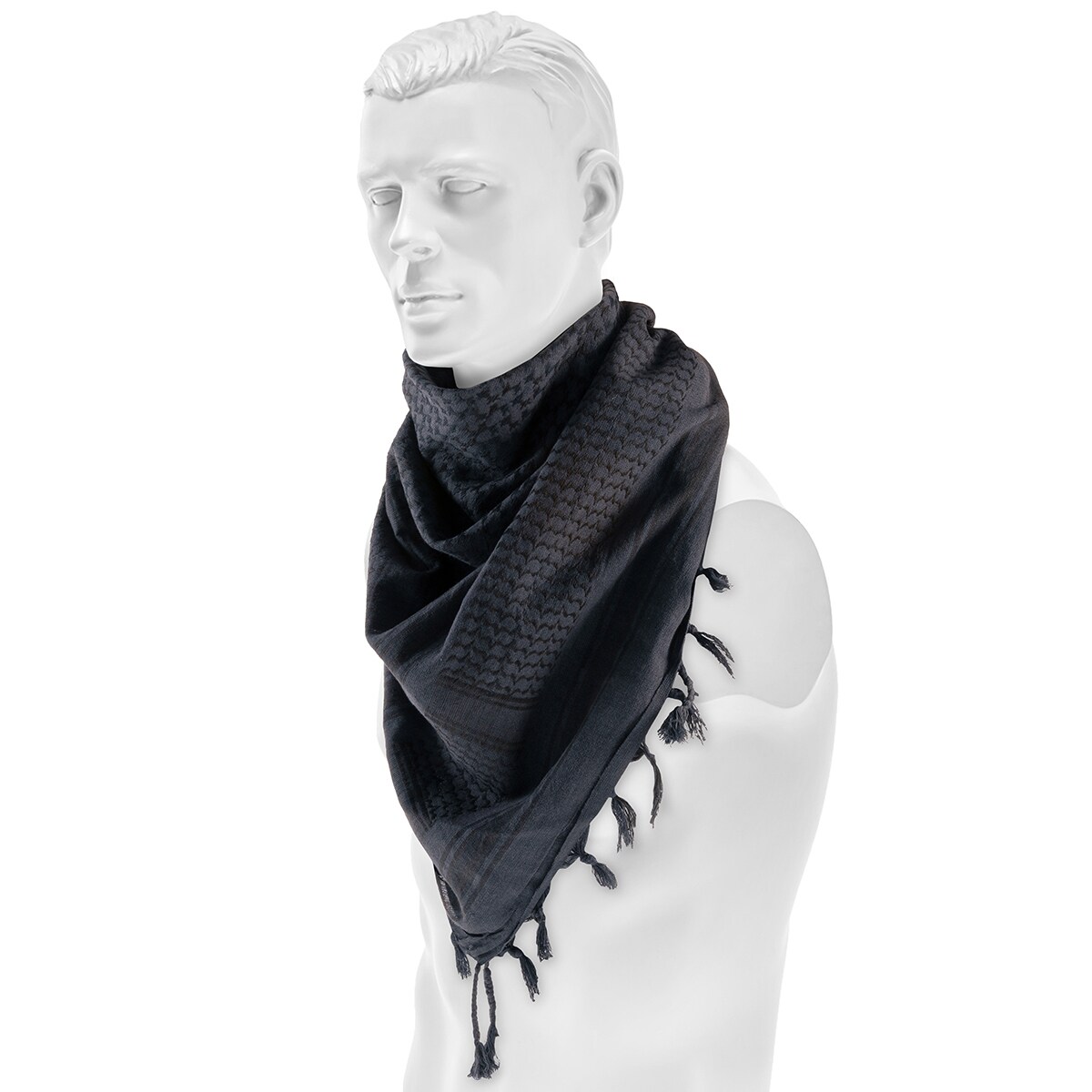 Brandit védősál- Black/Navy