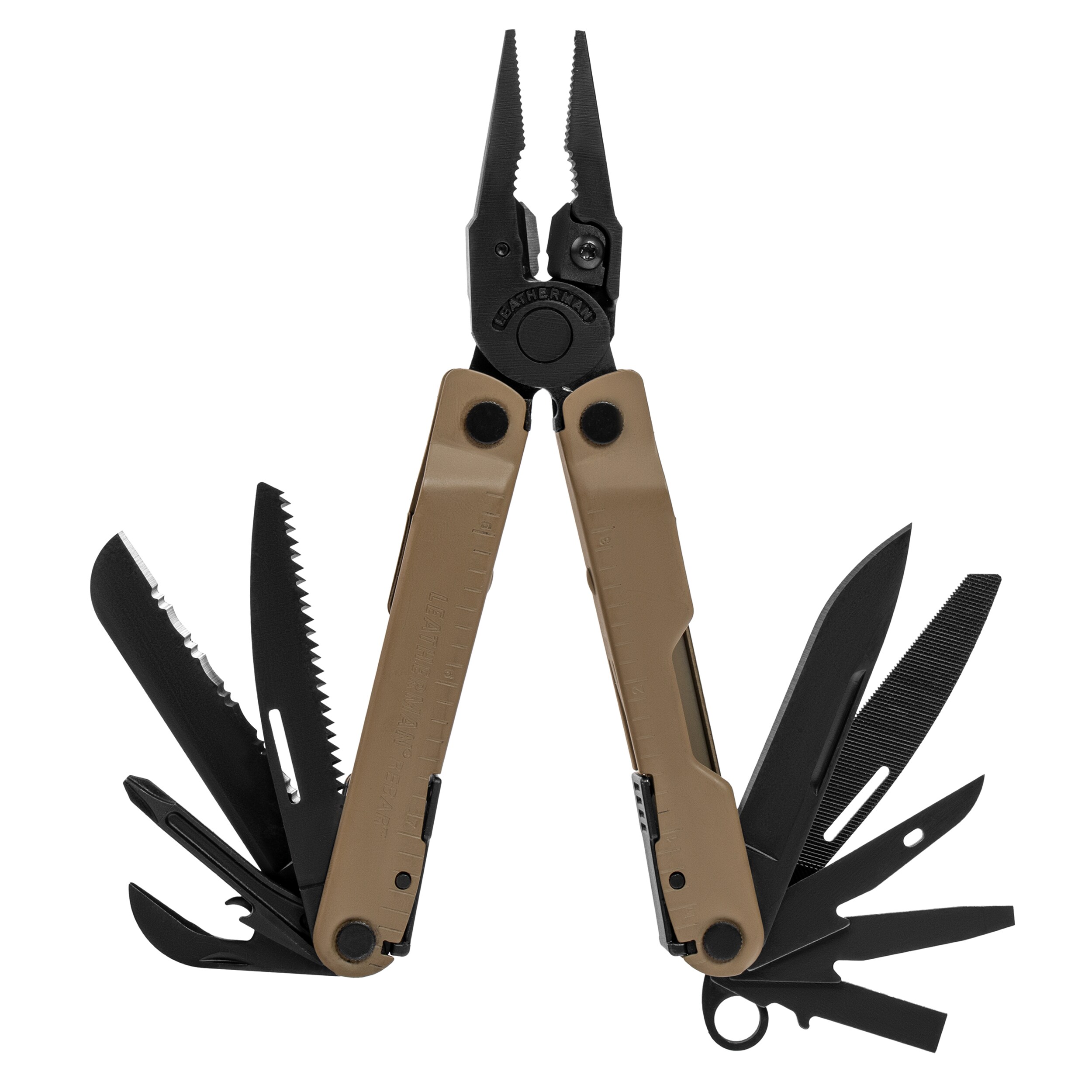 Leatherman Rebar Coyote multiszerszám - limitált kiadás