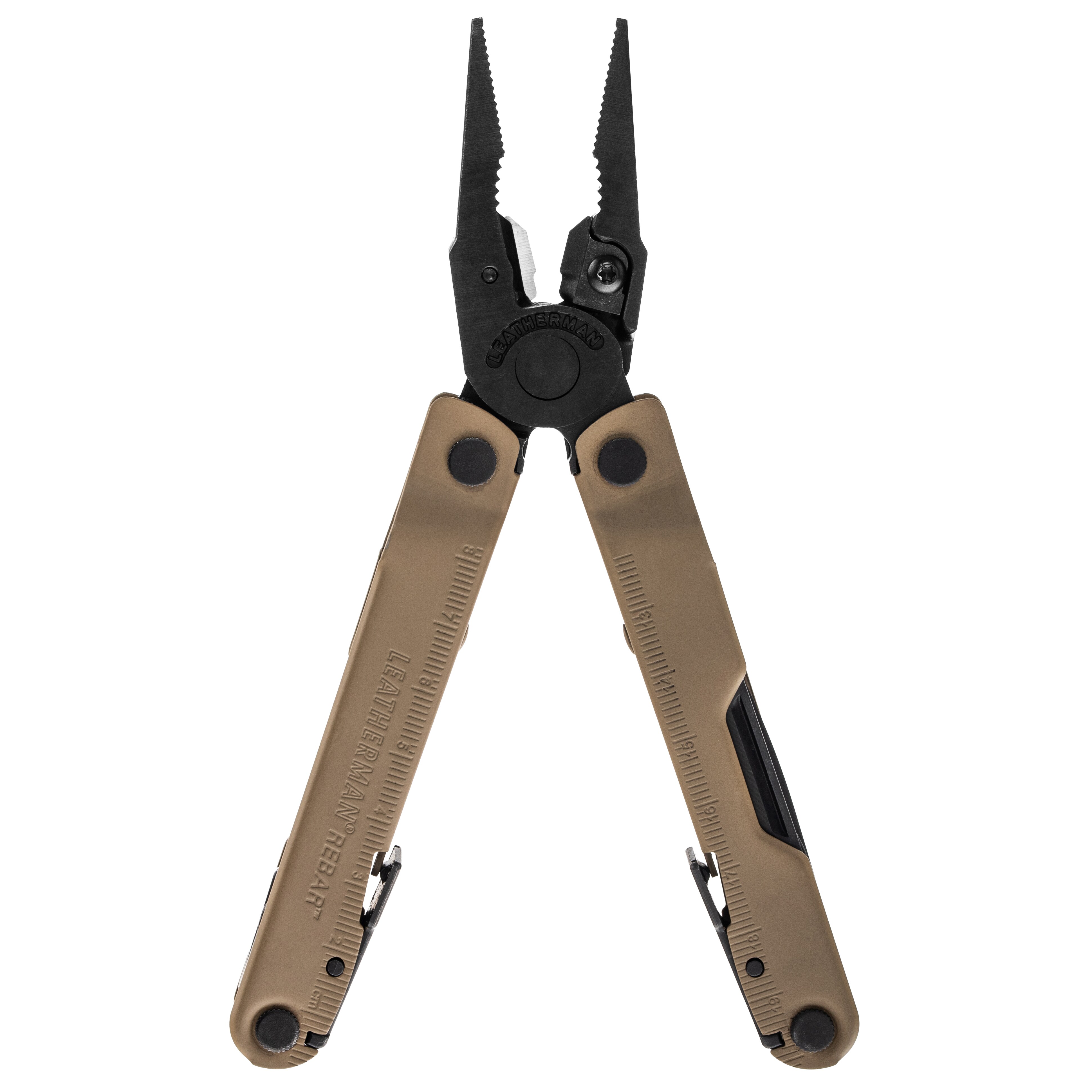 Leatherman Rebar Coyote multiszerszám - limitált kiadás