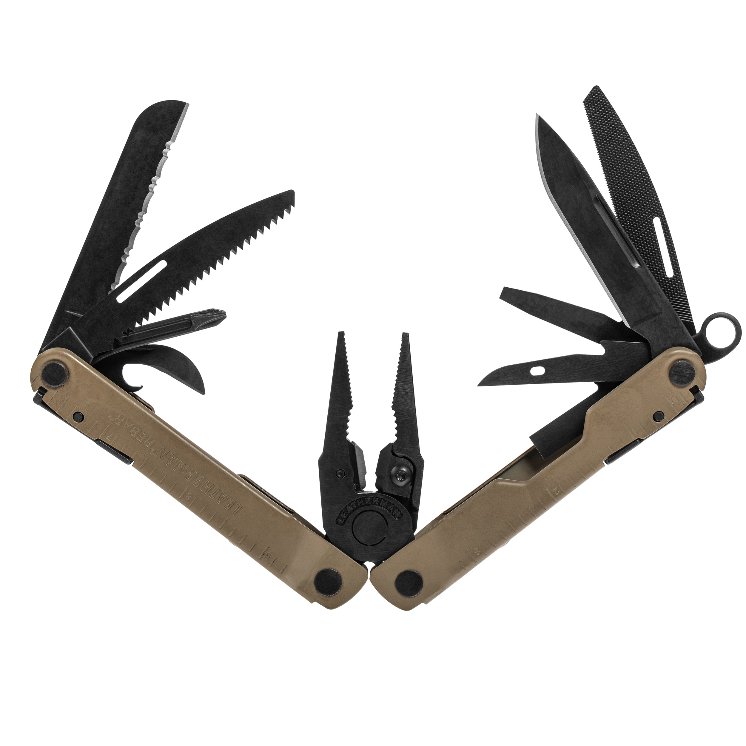 Leatherman Rebar Coyote multiszerszám - limitált kiadás