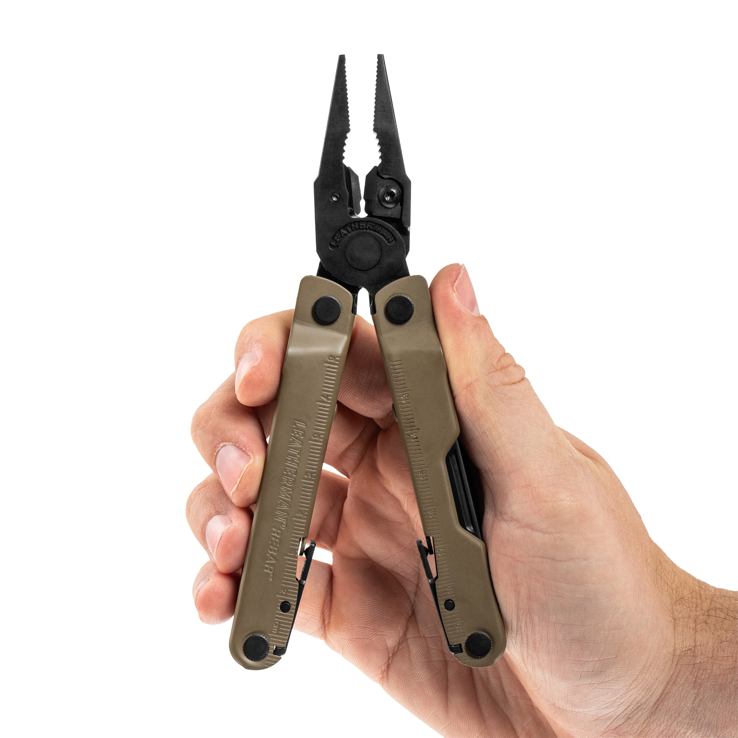 Leatherman Rebar Coyote multiszerszám - limitált kiadás