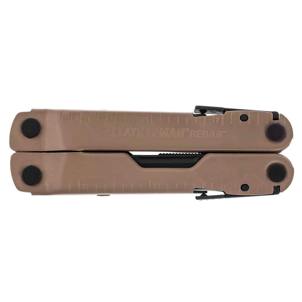 Leatherman Rebar Coyote multiszerszám tárolóval - limitált kiadás