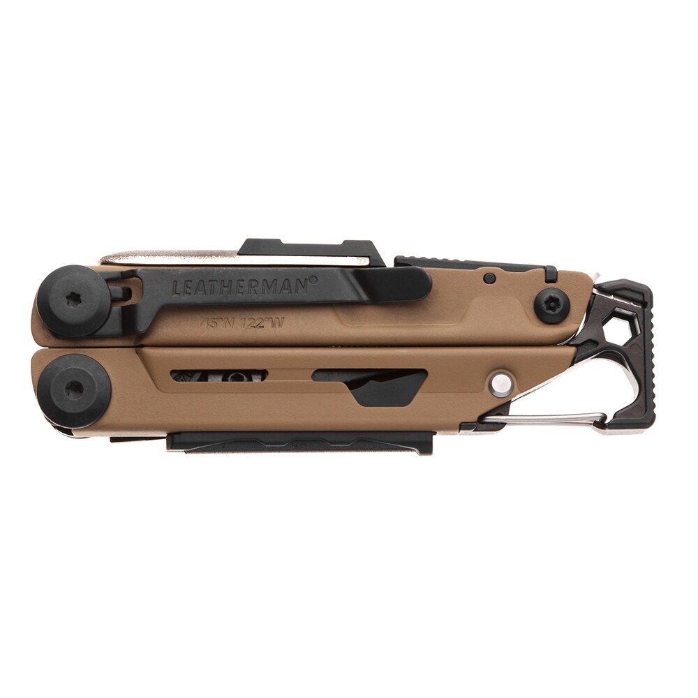 Leatherman Signal multiszerszám - Coyote - limitált kiadás