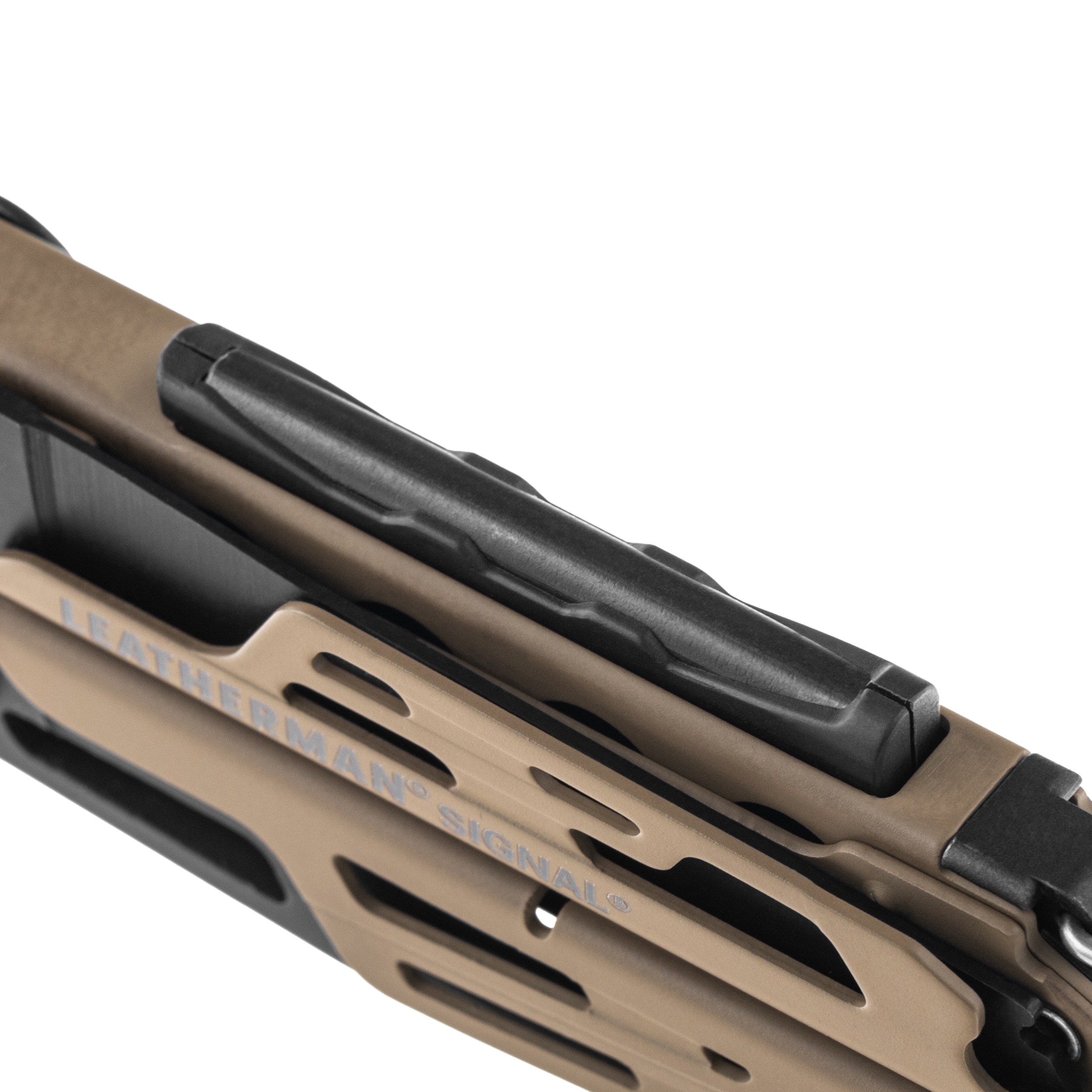 Leatherman Signal multiszerszám - Coyote - limitált kiadás
