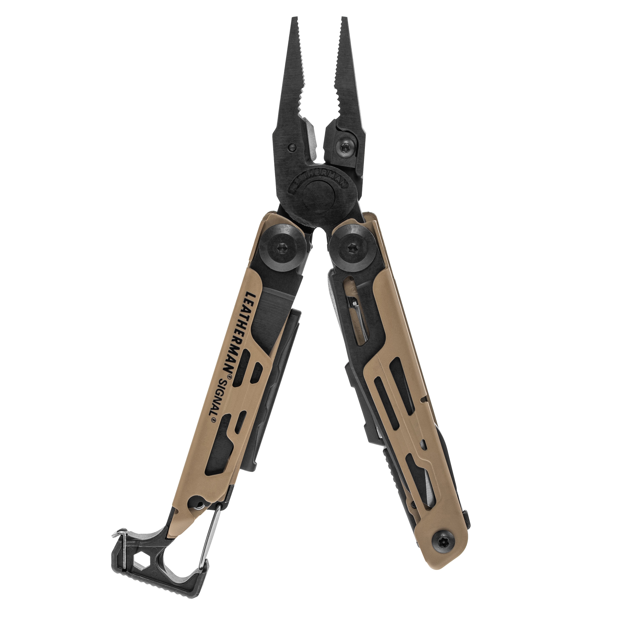 Leatherman Signal multiszerszám - Coyote - limitált kiadás