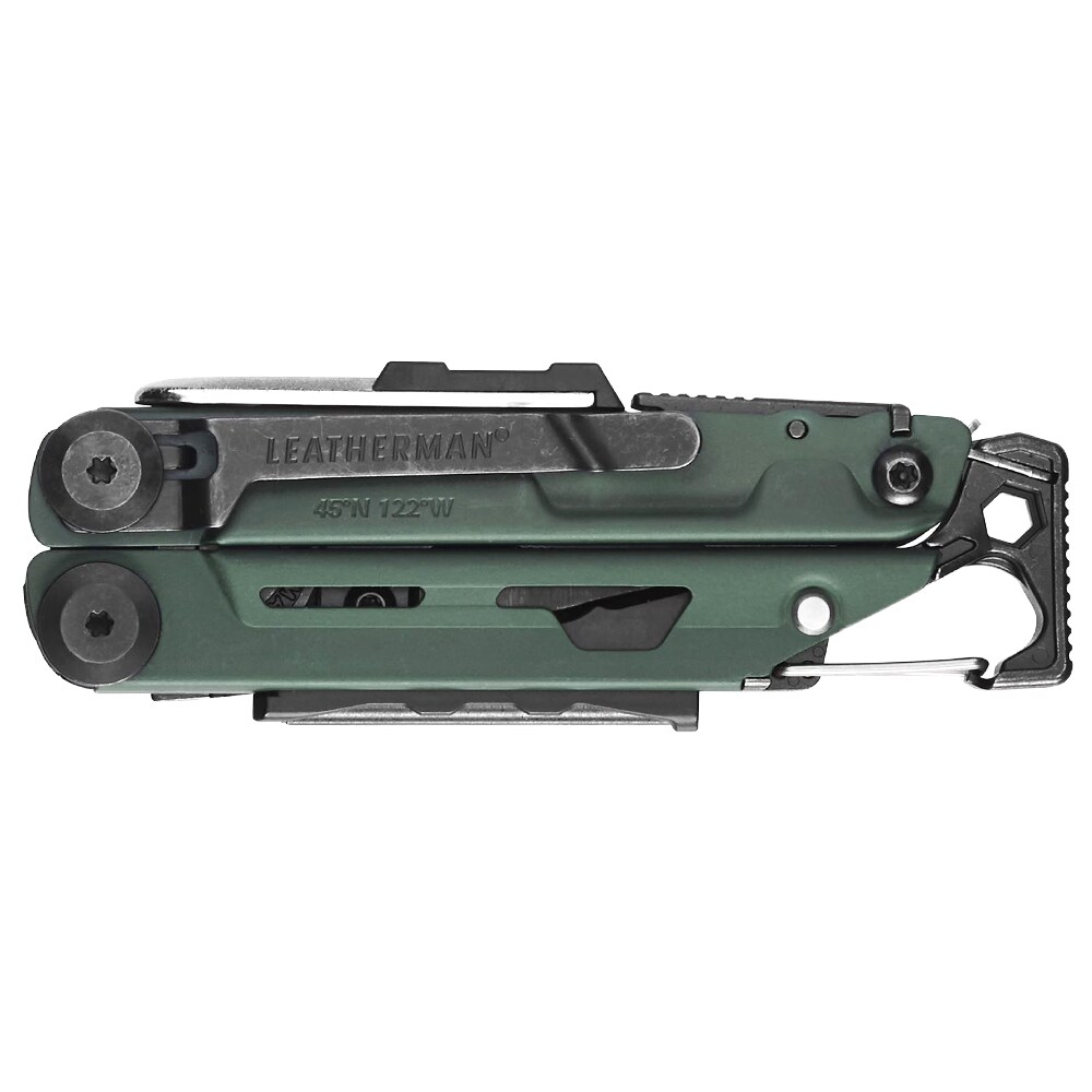Leatherman Signal multiszerszám - Green Topo - limitált kiadás