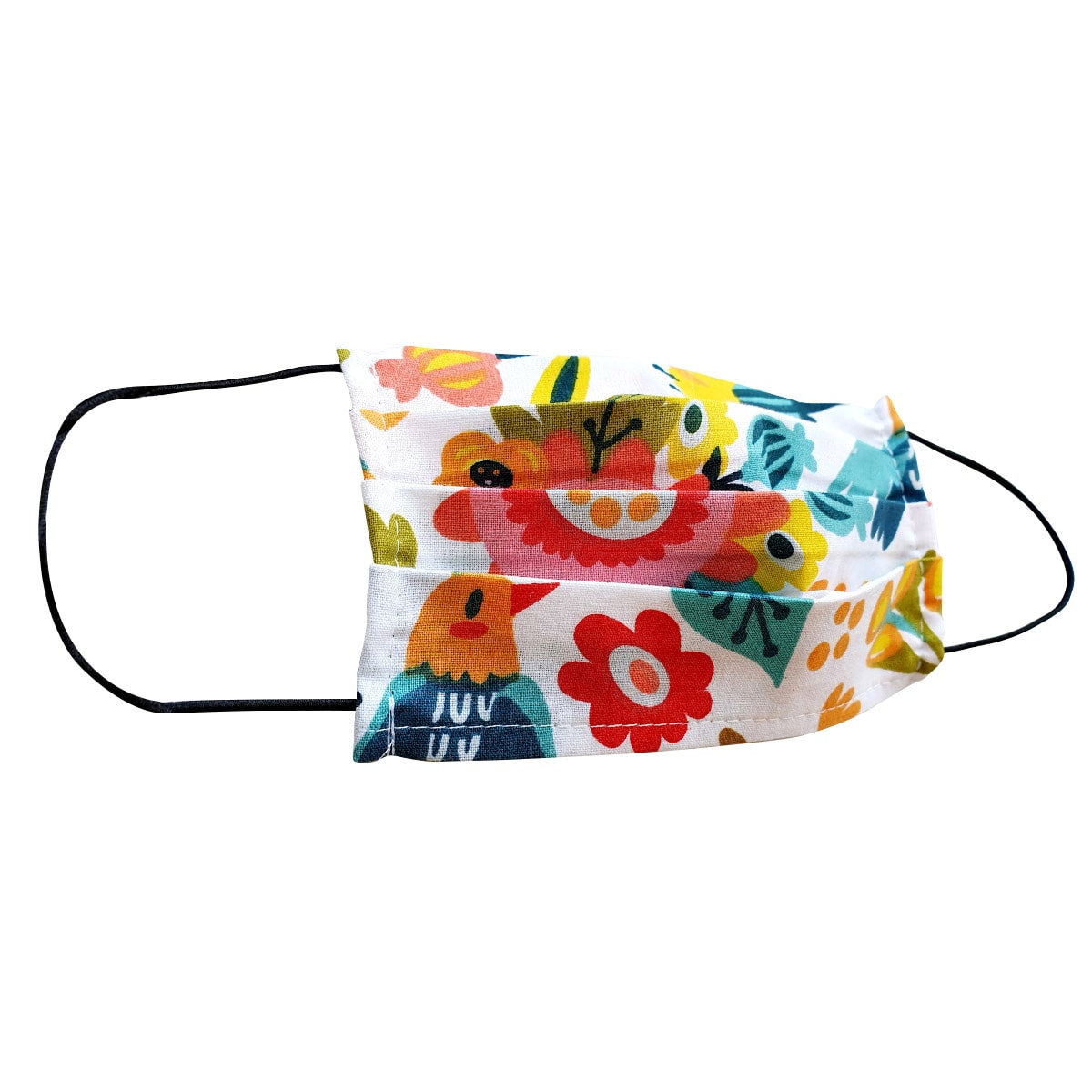 MB pamut védőmaszk - folk