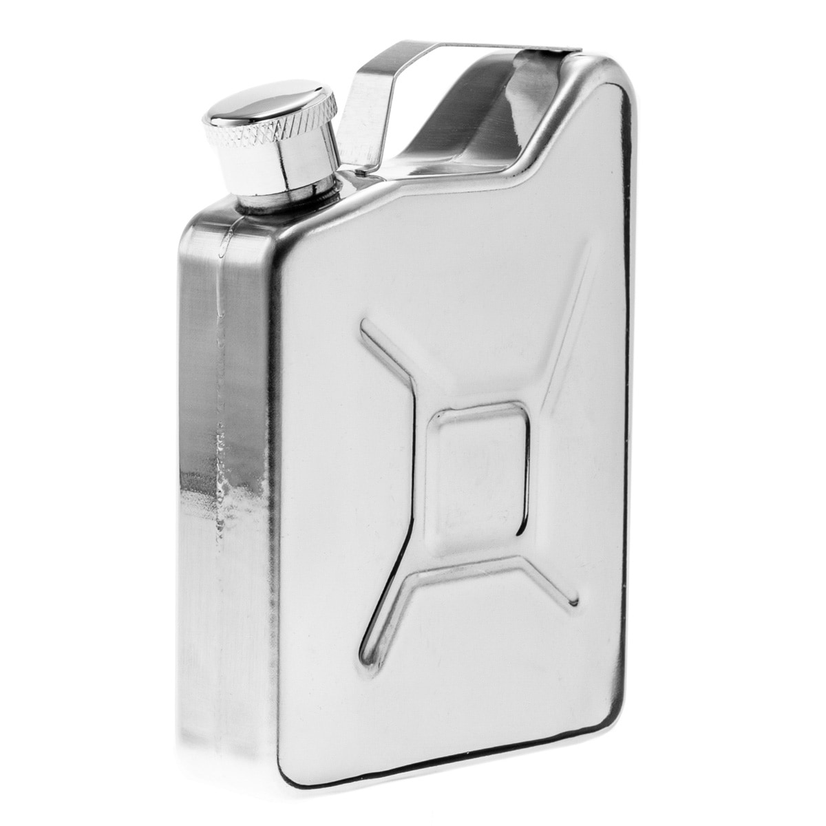 Mil-tec Jerry can  lapos zsebben hordható palack - 170 ml
