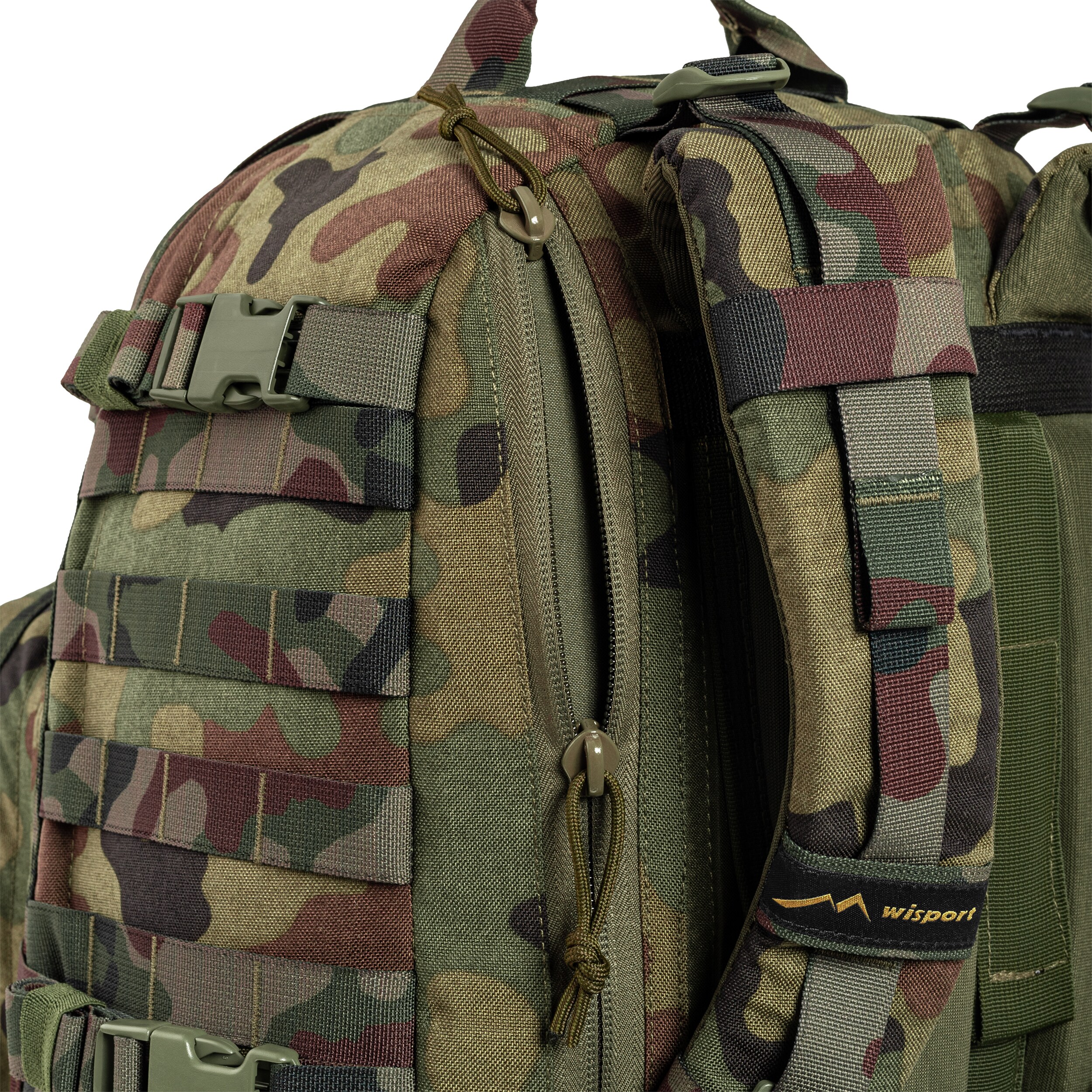 Wisport Whistler II hátizsák 35 l - wz.93 Pantera PL Woodland