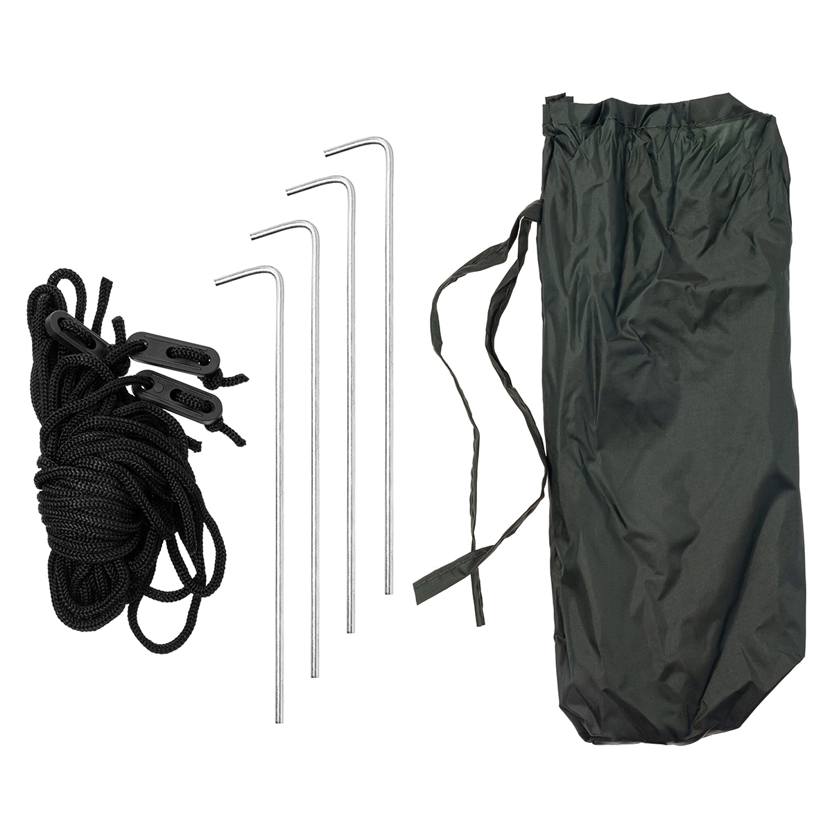 DD Hammocks Tarp túraponyva 3x3 - olive