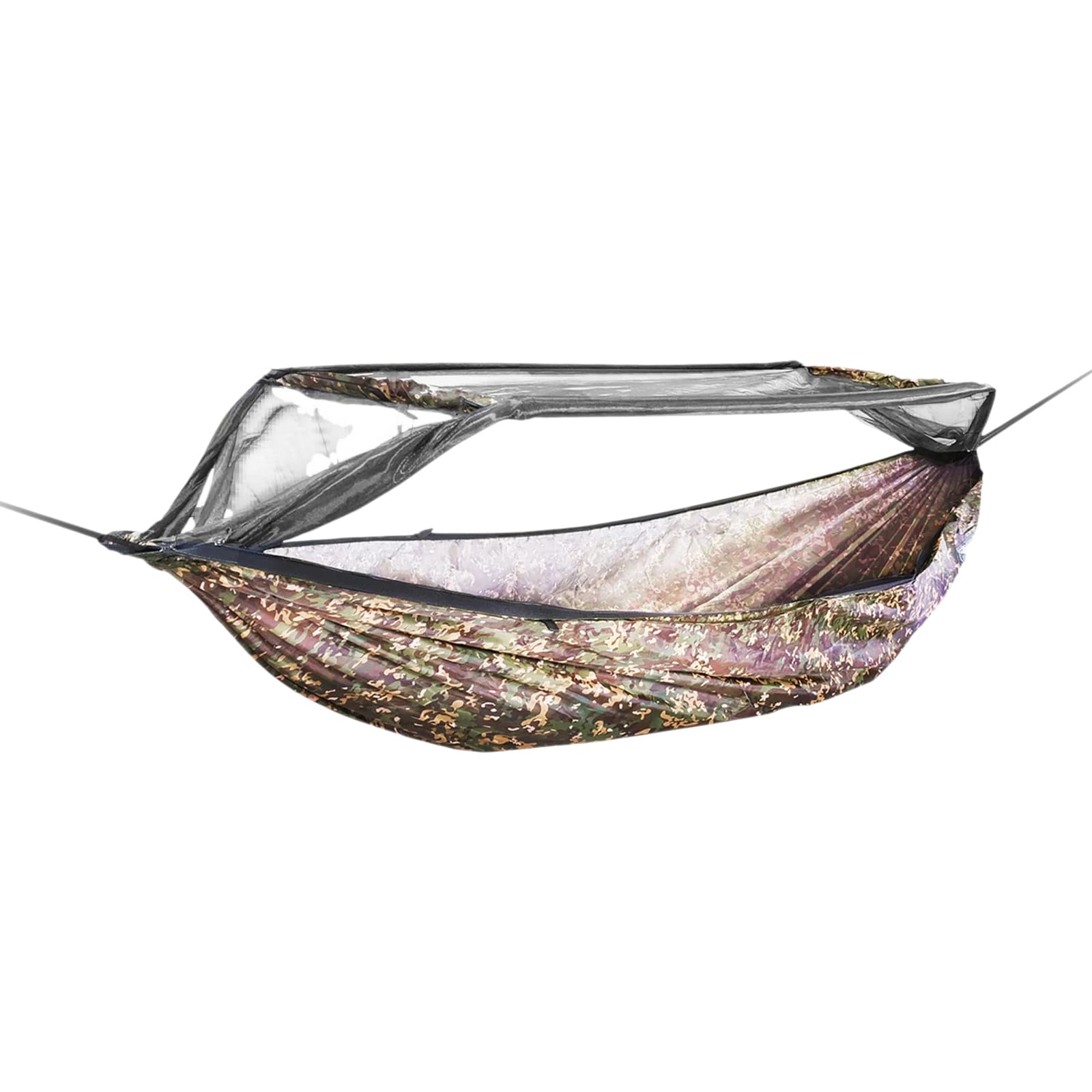 DD Hammocks Frontline függőágy - Woodland