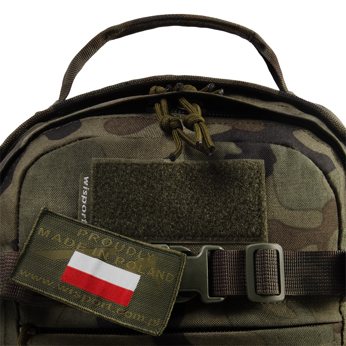 Wisport Sparrow II hátizsák 20 l - wz.93 Pantera PL Woodland