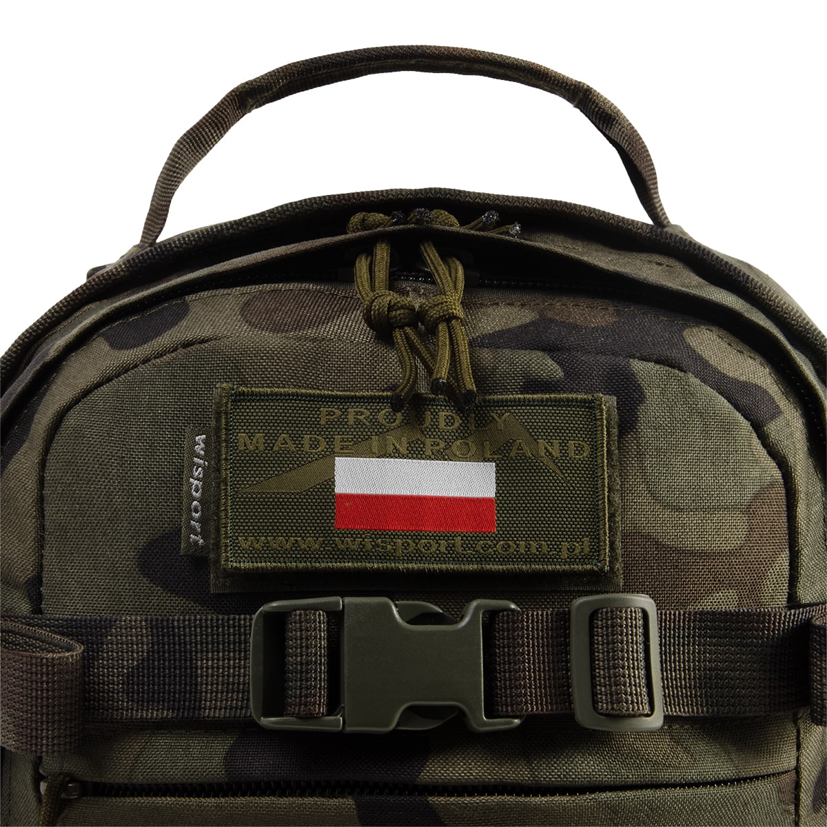 Wisport Sparrow II hátizsák 20 l - wz.93 Pantera PL Woodland