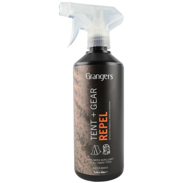 Grangers Tent&Gear Care Kit sátor tisztító és impregnáló készlet