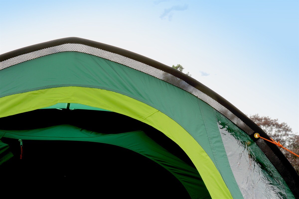 Coleman Kobuk Valley 4 Plus ST 4 személyes sátor