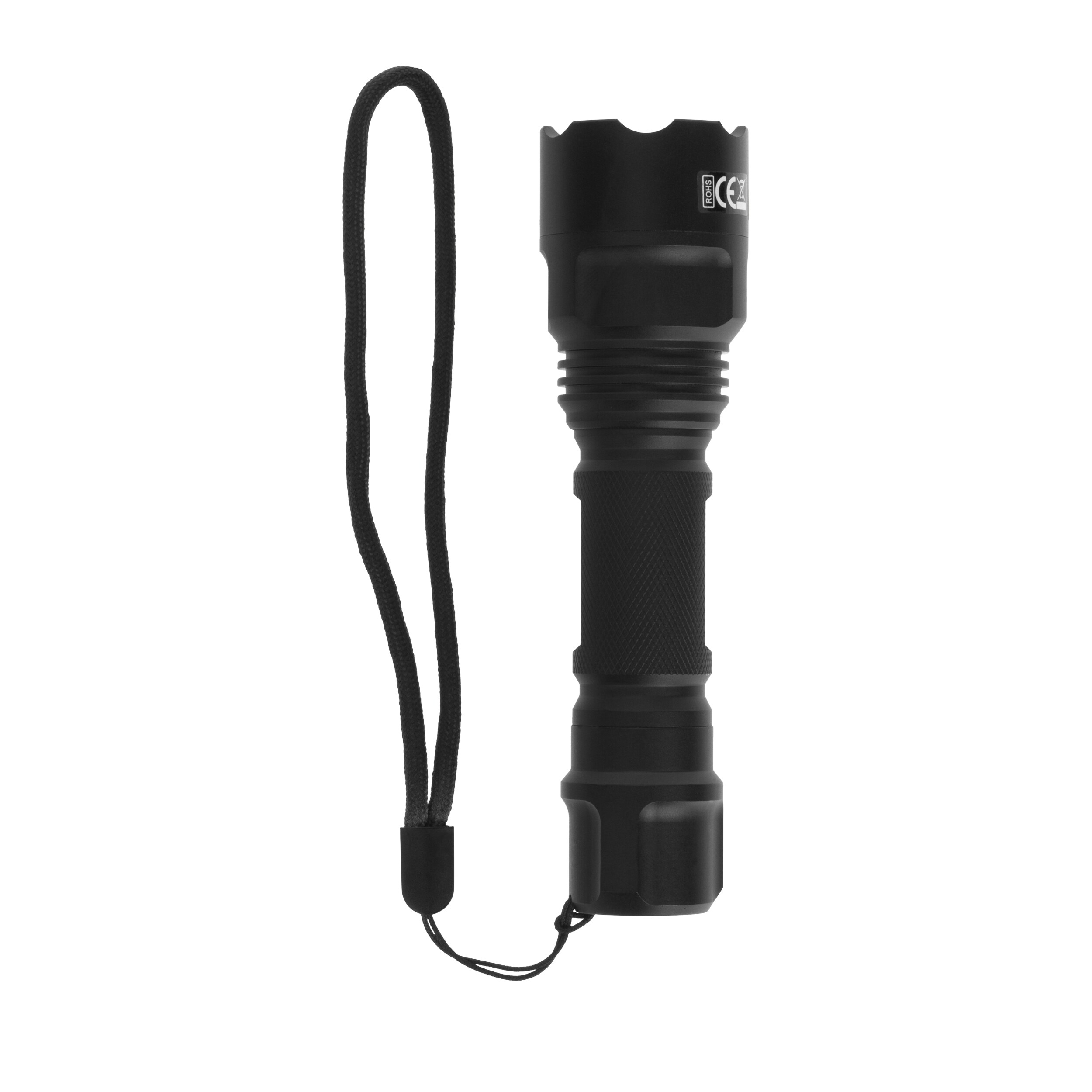 Mactronic Black Eye zseblámpa tároló tokkal - 420 lumen
