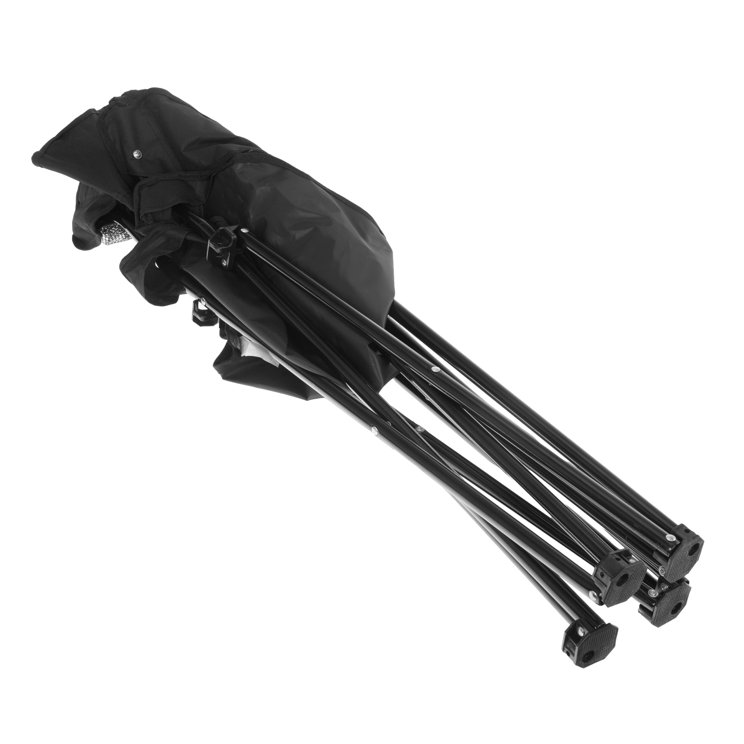 Mil-Tec Relax összecsukható kempingszék - Black